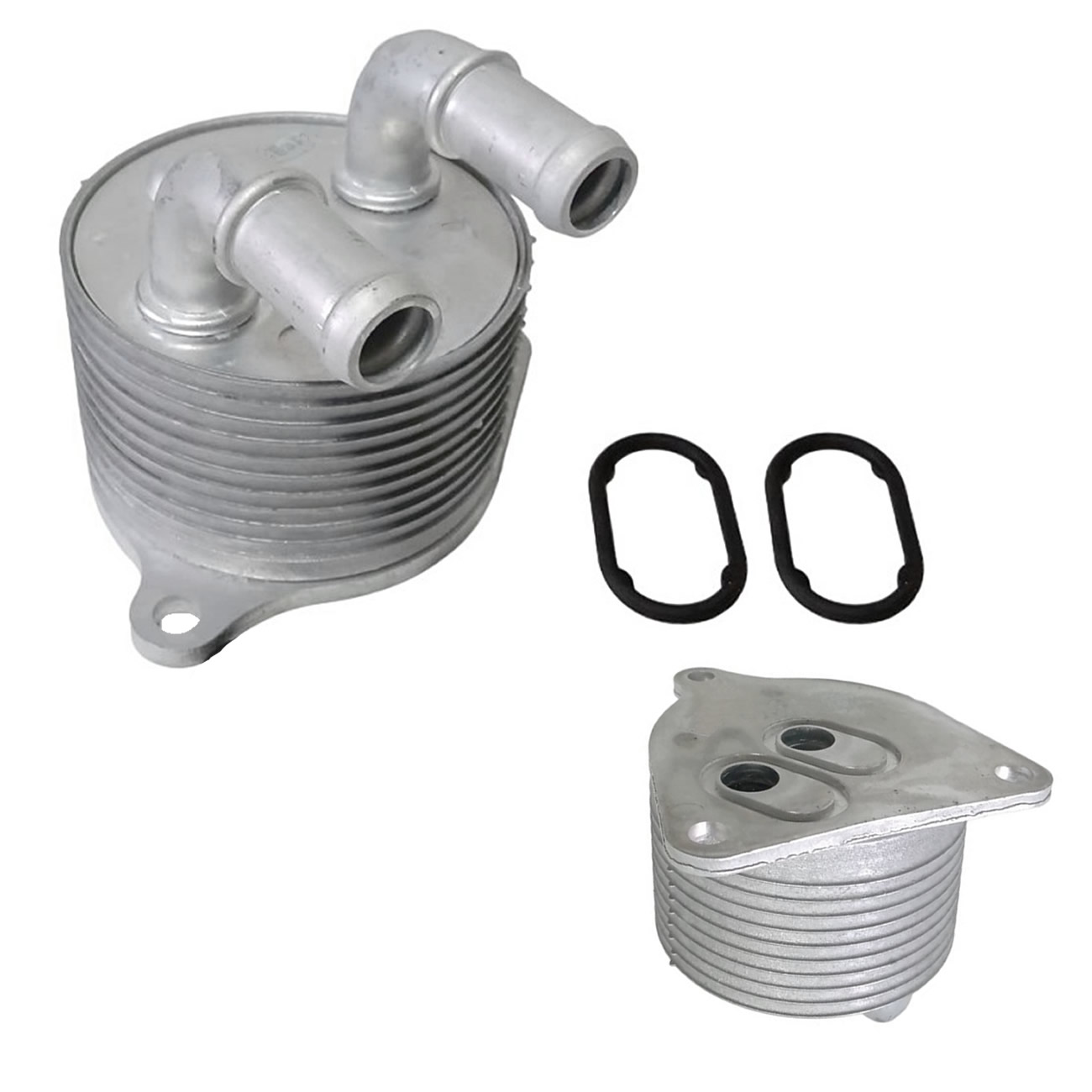 Radiador Aceite Caja Automatica Fiat Toro Jeep Renegade