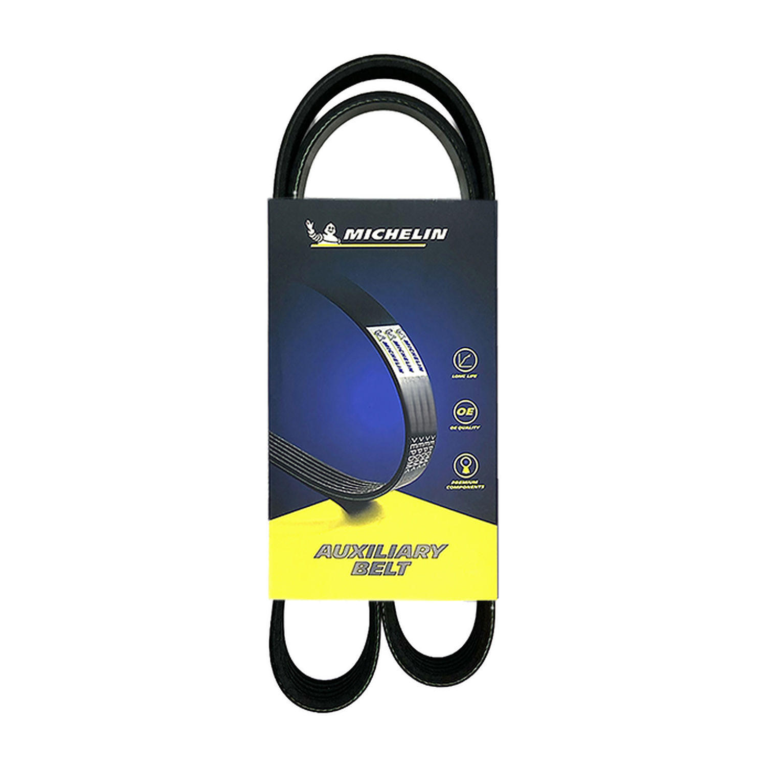 Correa Poly V Michelin 5pk1030 Mazda 626 2.0 16v