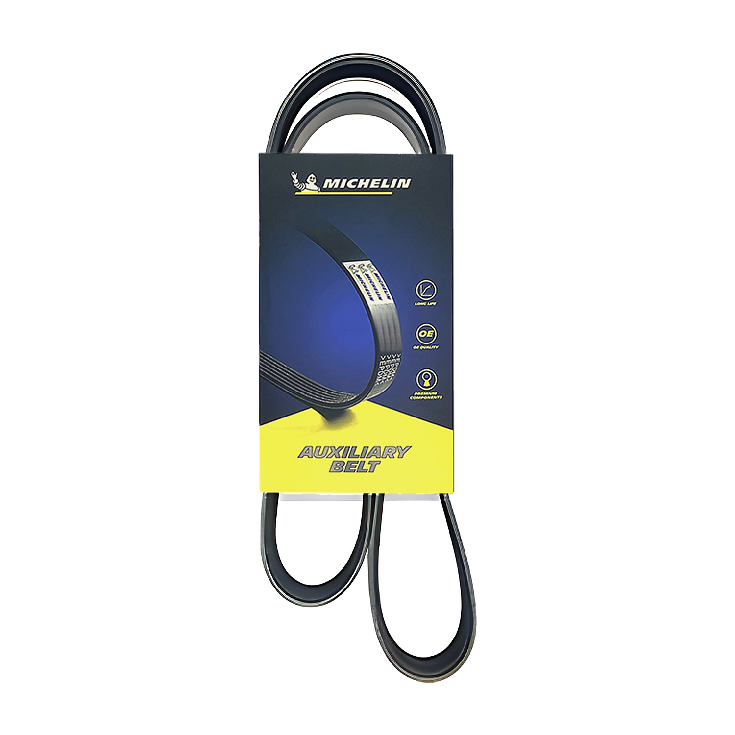 Correa Poly V Michelin 5pk1105 Citroen Jumper 2.8 Diesel