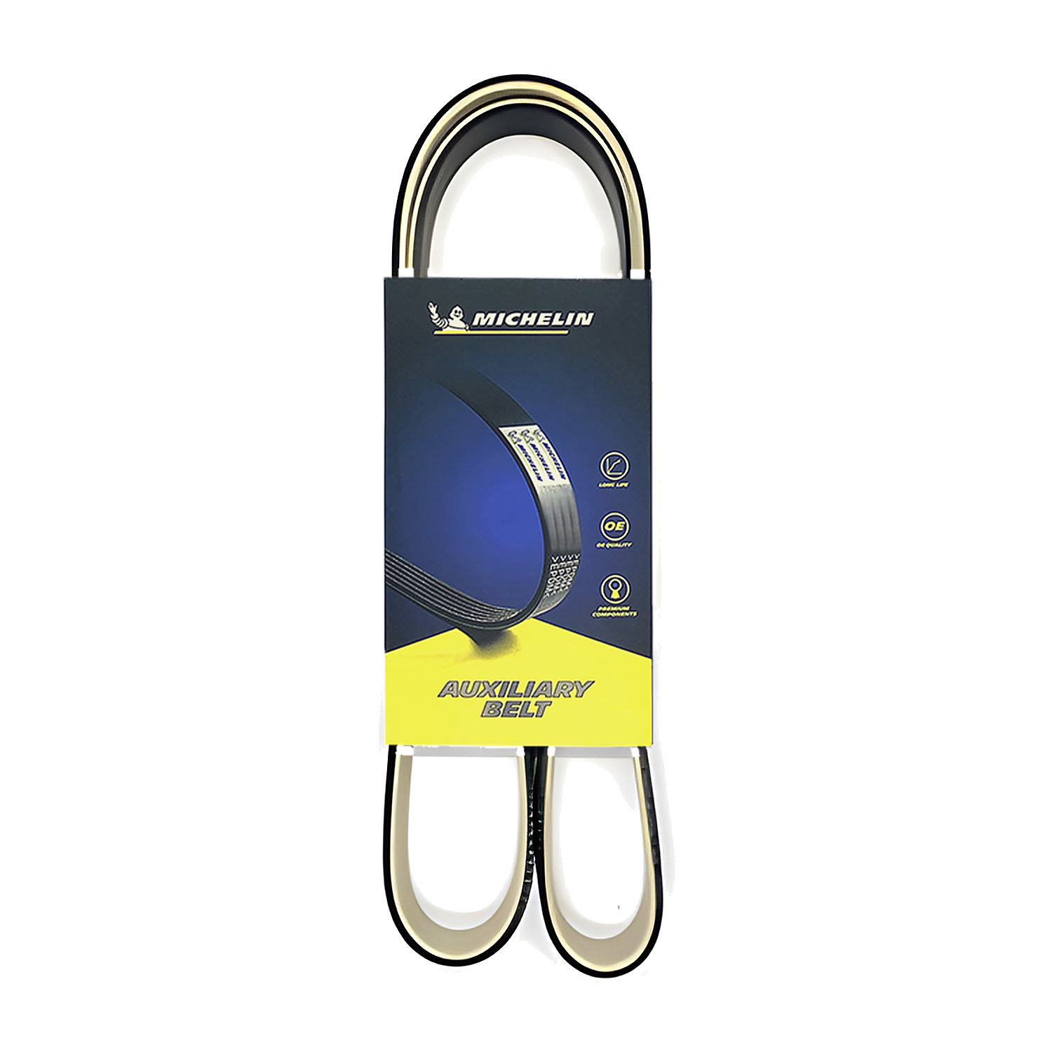 Correa Poly V Michelin 5pk1195 Renault Master 2.5 Diesel