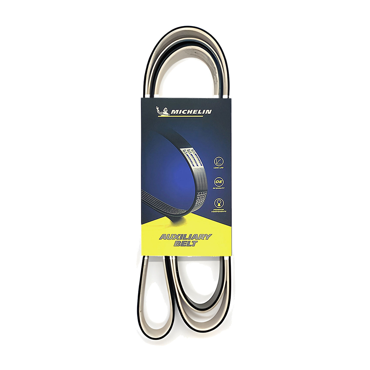 Correa Poly V Michelin 5pk1750 Renault Kangoo 1.6 16v Logan 1.6 8v Sandero 1.6 8v Sandero Stepway 1.6 16v Megane 2 1.6 16v Sandero 1.6 16v Scenic 1.6 16v Logan 1.6 16v Megane 2 2.0 16v Megane 1.6 16v