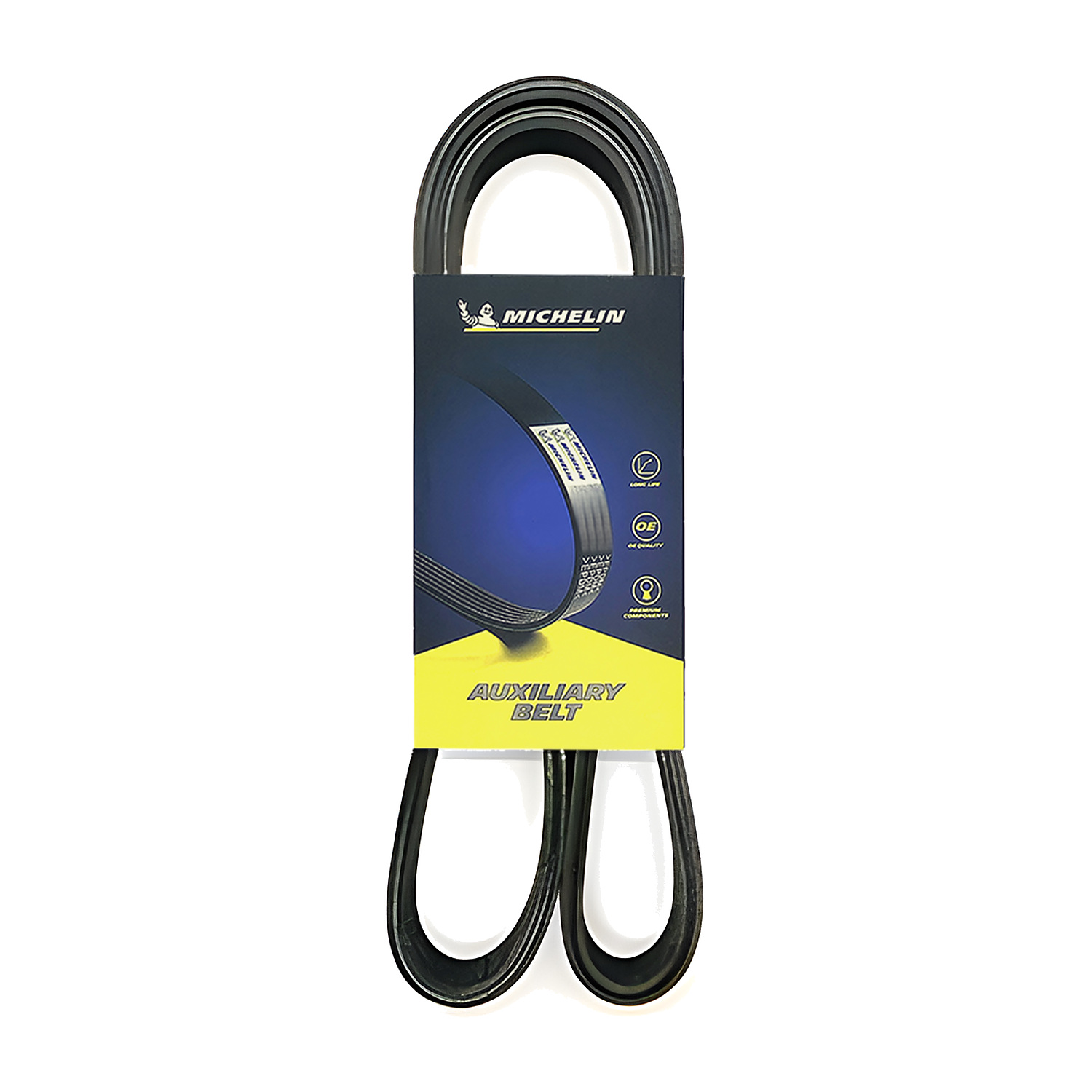Correa Poly V Doble Canal Michelin 6dpk1195 Volkswagen Golf 1.8 Golf 1.6 8v Bora 1.8 Golf 2.0 8v Bora 2.0 8v New Beetle 2.0 8v Sharan 1.8 Polo Classic 1.6 8v Golf Variant 2.0 8v New Beetle 1.8