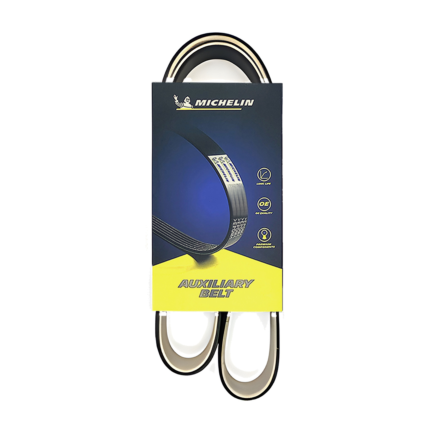 Correa Poly V Michelin 6pk1000 Volkswagen Golf Variant 1.4 16v Golf 1.6 16v Golf Variant 1.6 16v