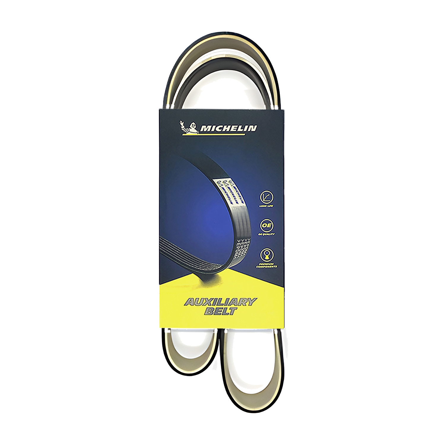 Correa Poly V Michelin 6pk1030 Mini Cooper 1.6 16v Cooper S 1.6 16v Cooper Clubman 1.6 16v