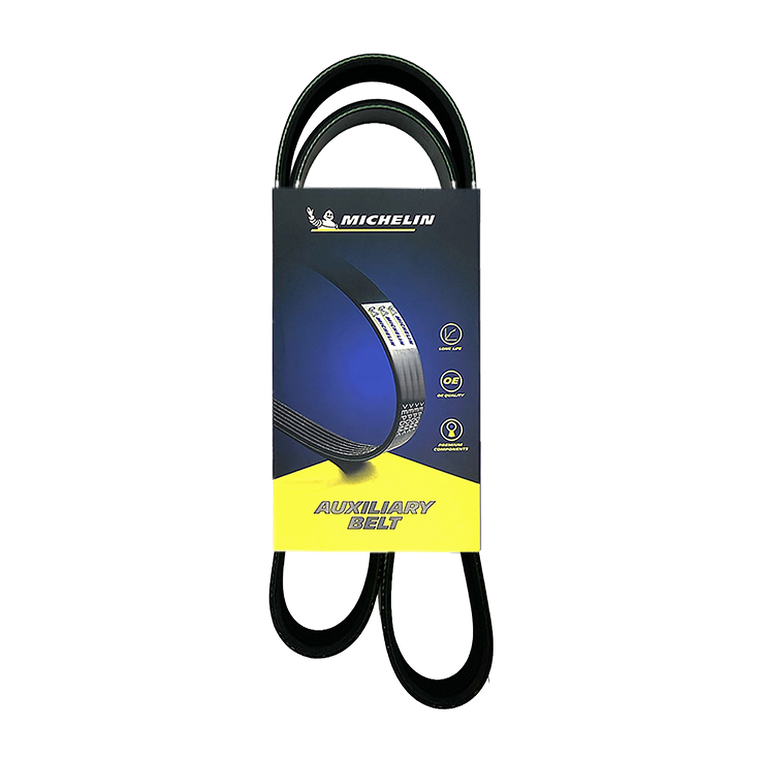 Correa Poly V Michelin 6pk1070 Seat Cordoba 1.6 8v Ibiza 1.4 8v Leon 2.0 Diesel Altea 2.0 Diesel Ibiza 1.0 8v Inca 1.6 8v