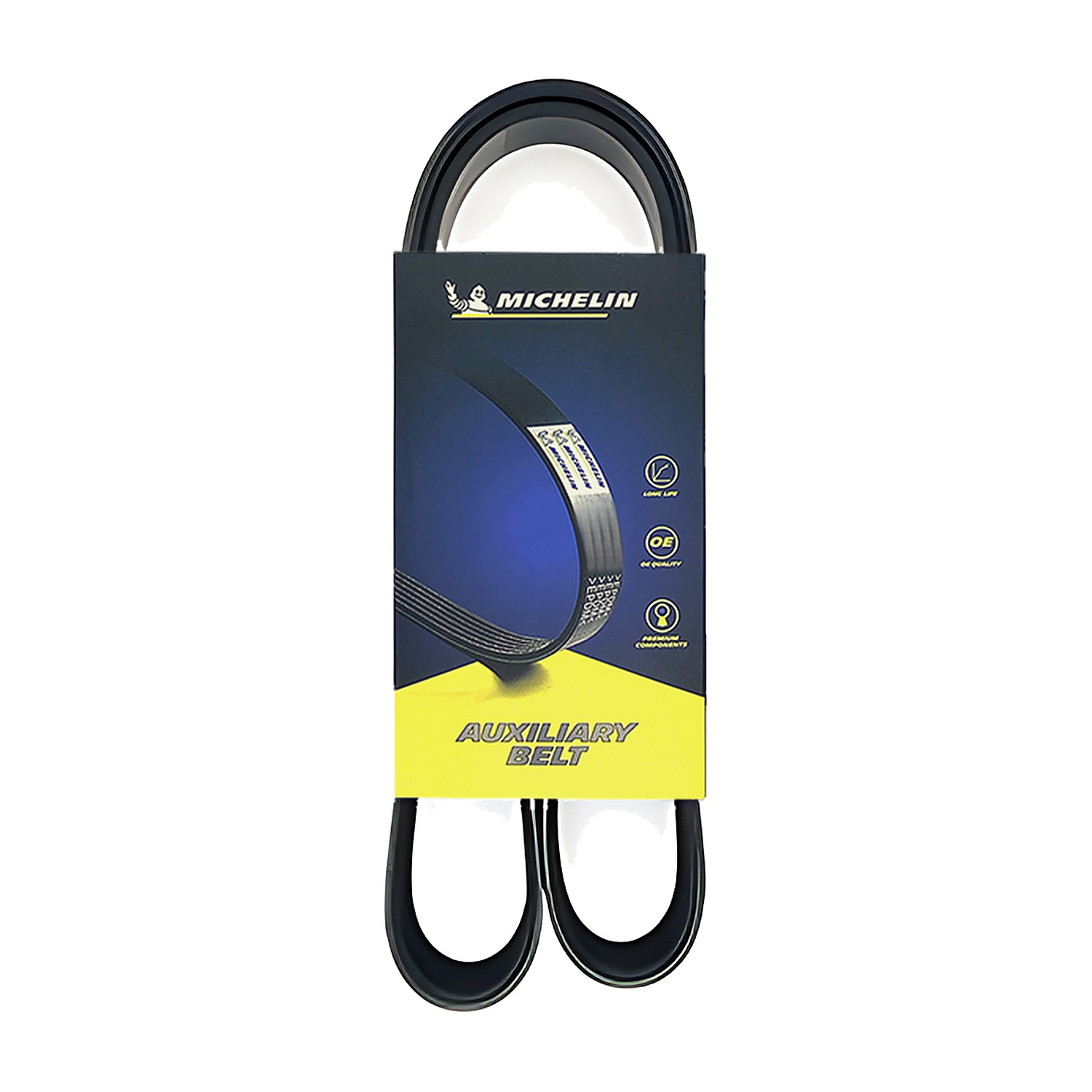 Correa Poly V Michelin 6pk1072 Seat Cordoba 1.6 8v Ibiza 1.4 8v Leon 2.0 Diesel Altea 2.0 Diesel Ibiza 1.0 8v Inca 1.6 8v