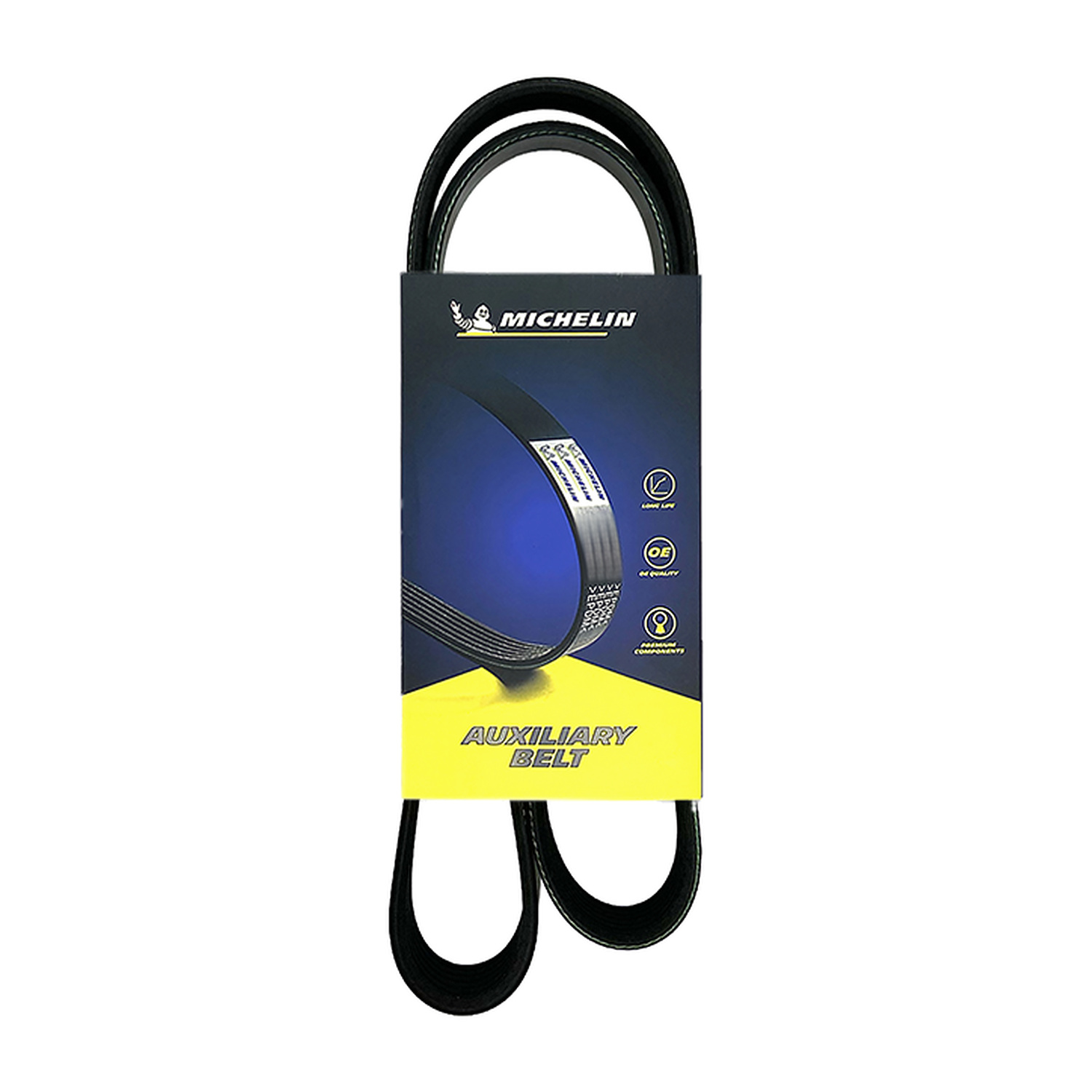Correa Poly V Michelin 6pk1075 Citroen Berlingo Multispace 1.8 8v