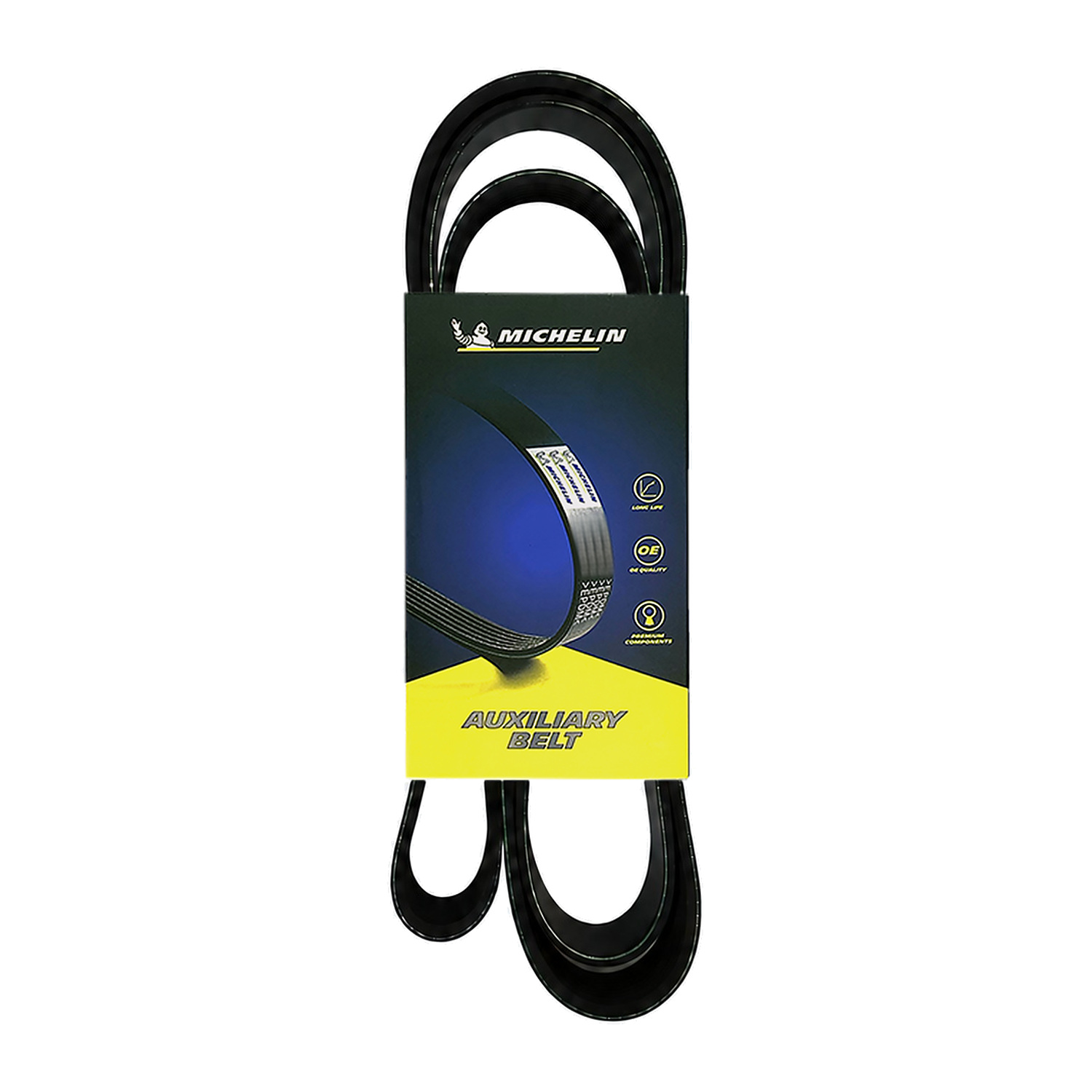 Correa Poly V Michelin 6pk1090 Seat Ibiza 1.6 16v