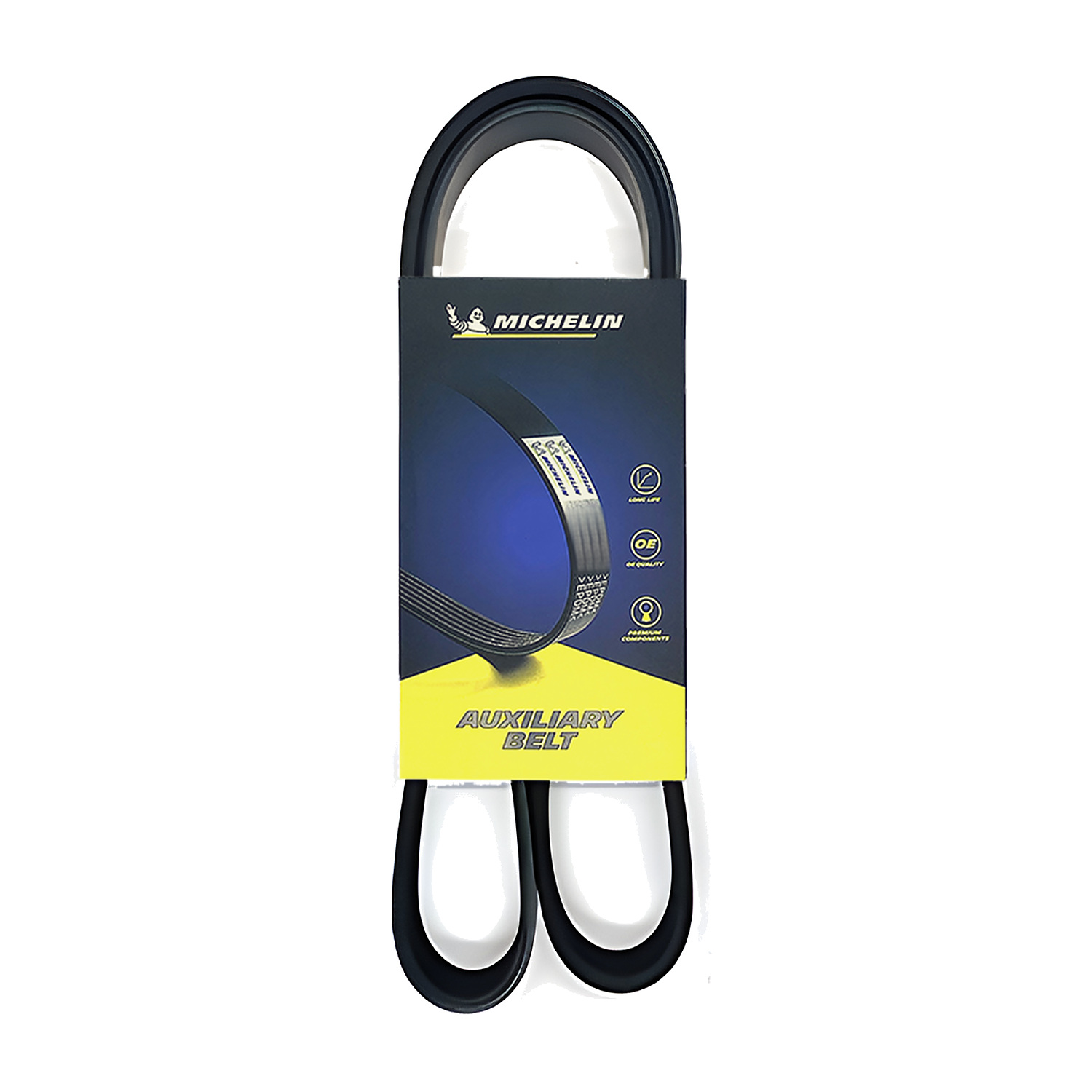 Correa Poly V Michelin 6pk1153 Fiat Ducato 1.9 Diesel