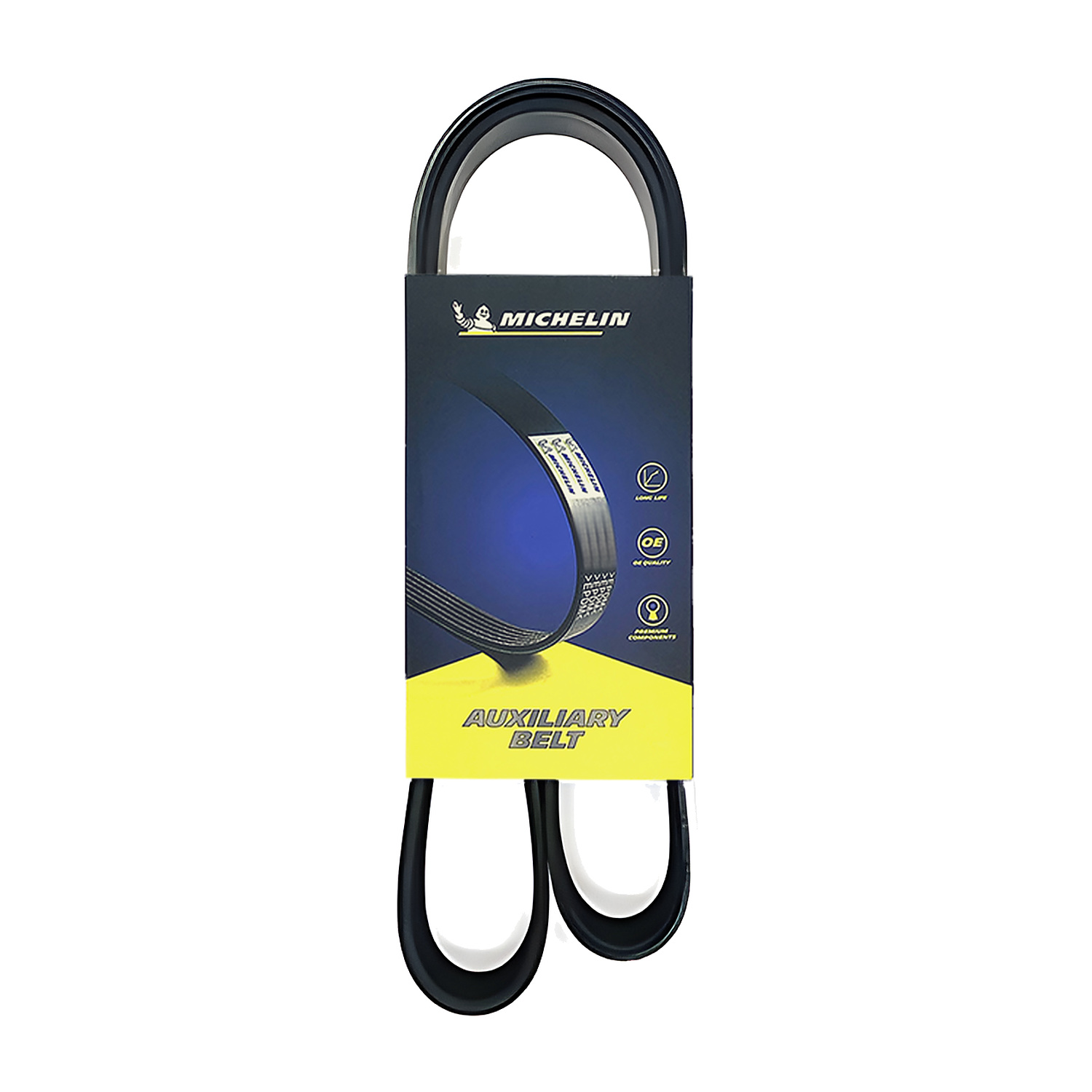 Correa Poly V Michelin 6pk1155 Seat Cordoba 1.6 8v Ibiza 2.0 8v Toledo 2.0 8v Ibiza 1.8 8v Toledo 1.8 8v Cordoba 1.8 8v Alhambra 2.0 8v Cordoba 2.0 8v