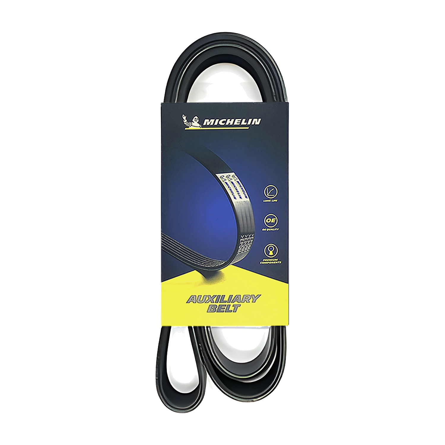 Correa Poly V Michelin 6pk1545 Renault R19 1.9 Diesel