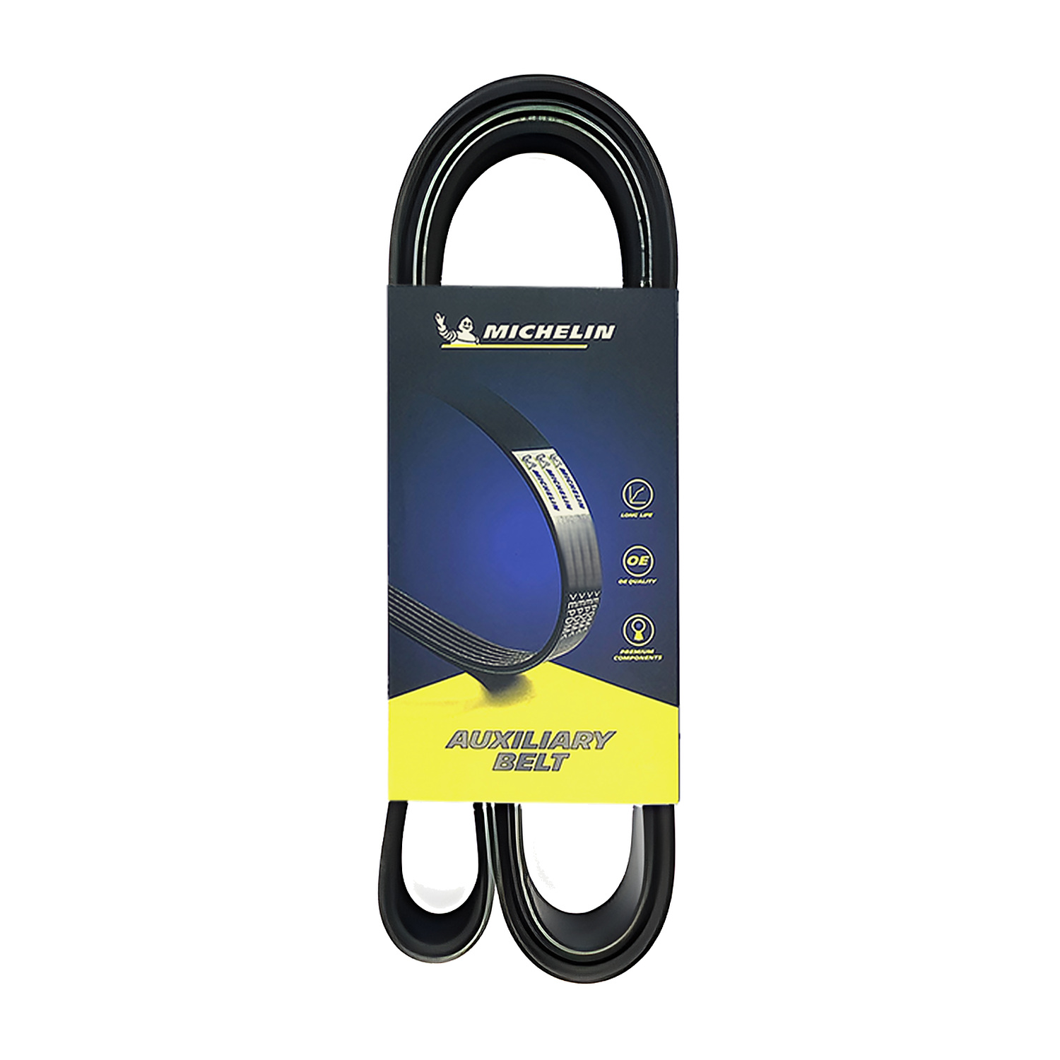 Correa Poly V Michelin 6pk1605 Bmw Serie 1 2.0 Diesel