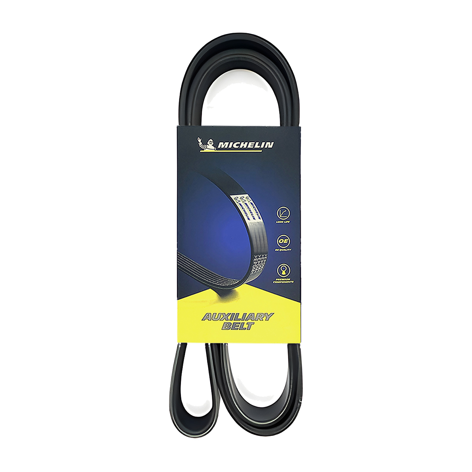 Correa Poly V Michelin 6pk1710 Peugeot Partner 1.6 Diesel 307 2.0 16v Partner Patagonica 1.6 Diesel Expert 1.6 Diesel 806 2.0