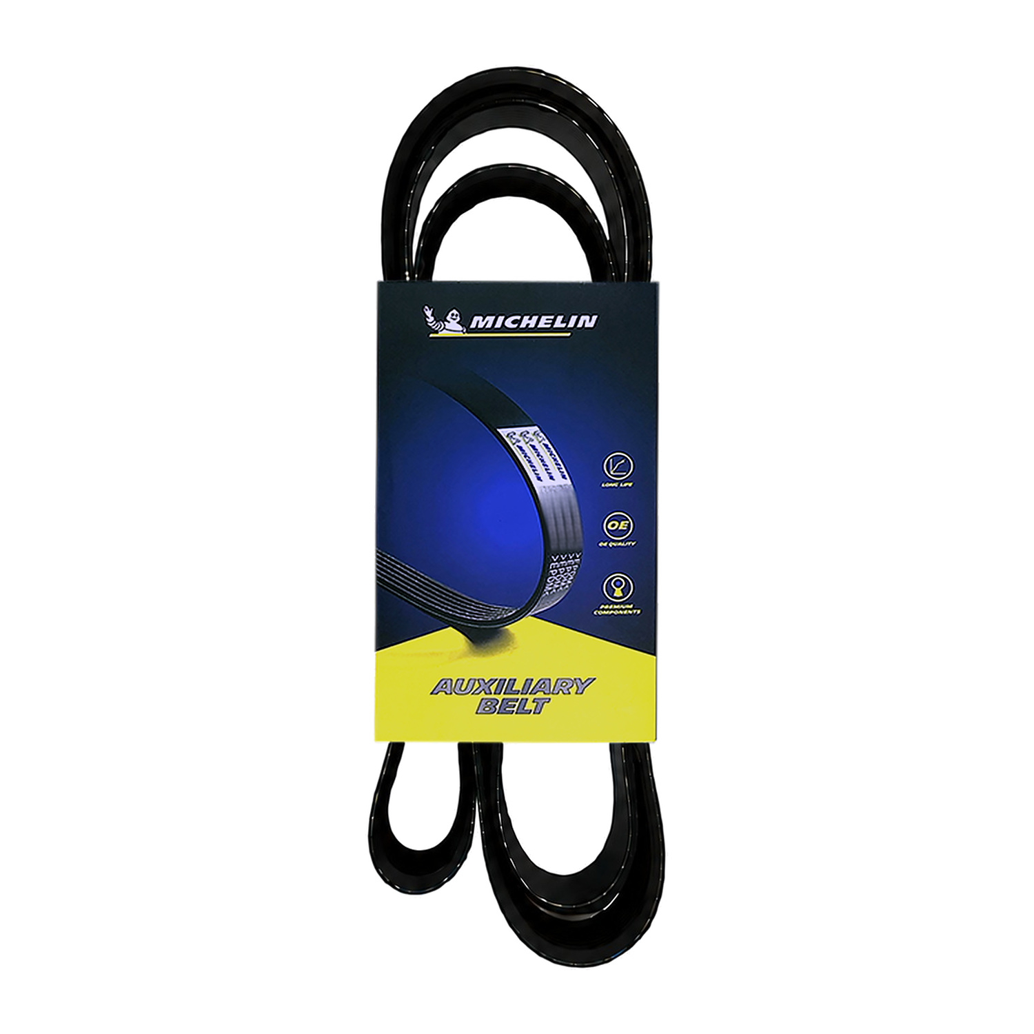 Correa Poly V Michelin 6pk1930 Ford Ka 1.3 8v Fiesta 1.3 8v Courier 1.4 16v Fiesta 1.4 16v Ka 1.0 8v Puma 1.7 16v