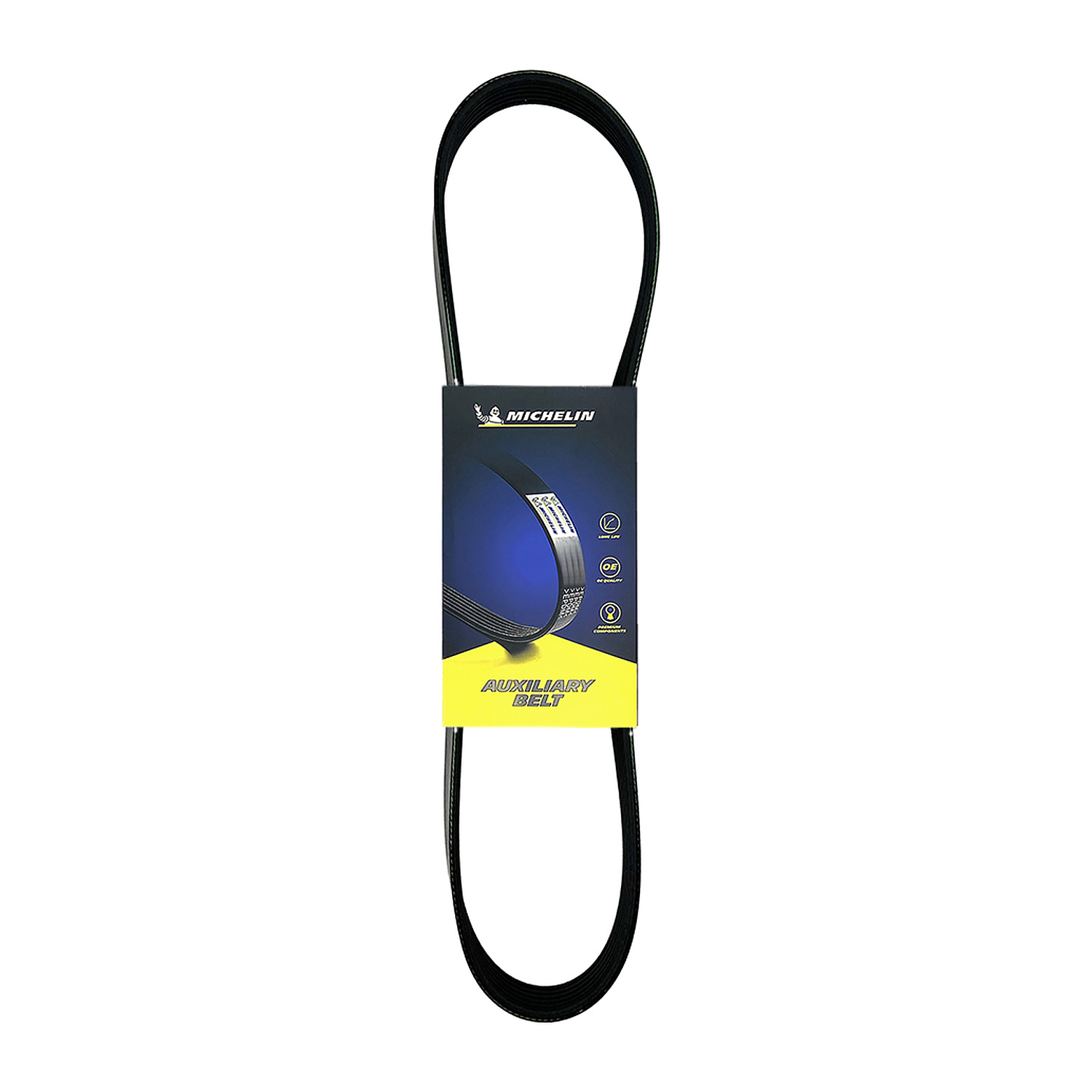 Correa Poly V Michelin 6pk900 Fiat Ducato 2.5 Diesel