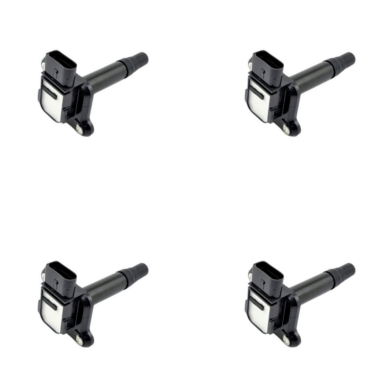 Bobina Encendido Kit X 4 Audi Tt 1.8t 1998 A 2006