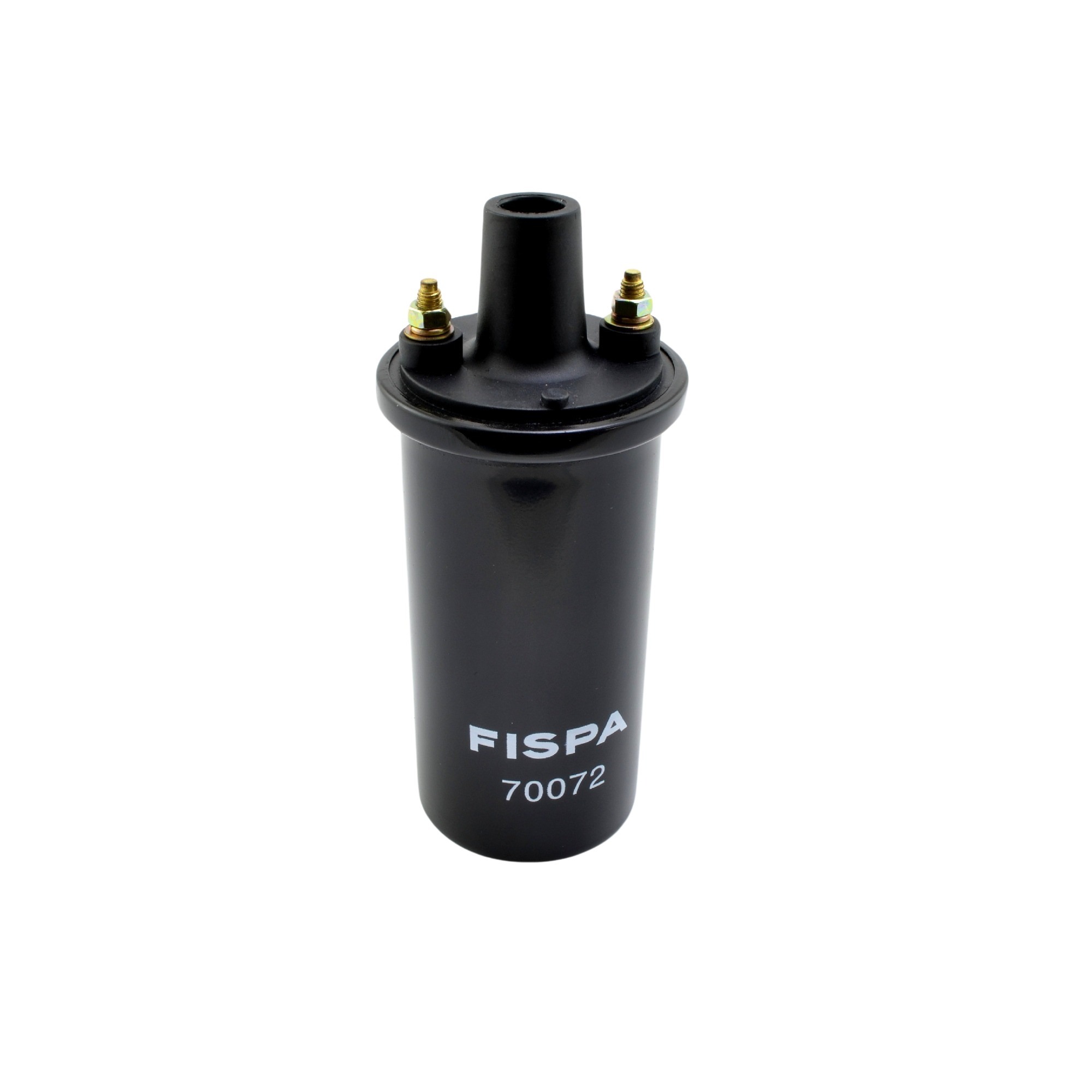 Bobina Universal Para Encendido Con Platino Con Resitor 12v