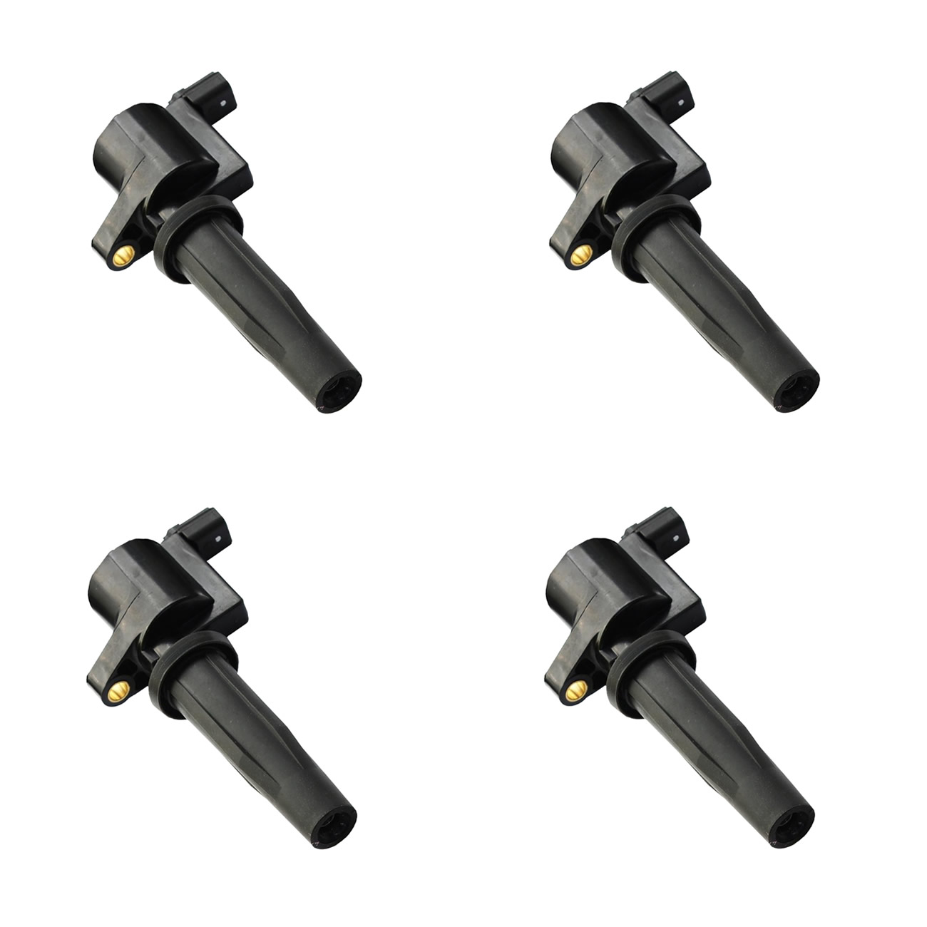 Bobina Encendido Kit X 4 Volvo S40 2.0