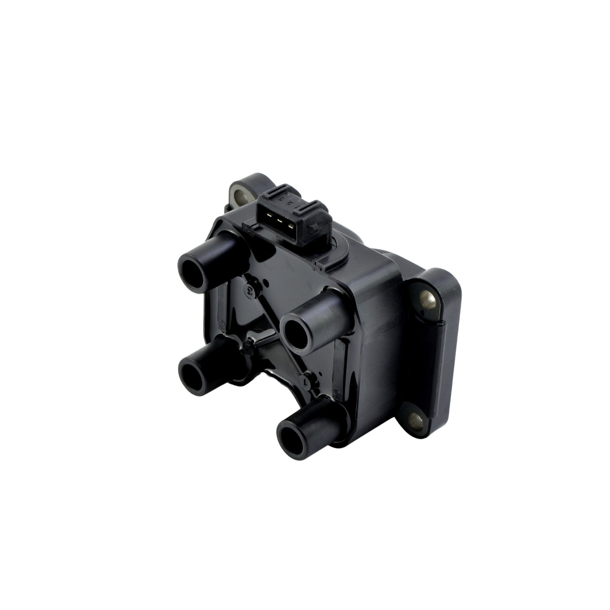 Bobina De Encendido Para Volkswagen Gol 1.6 8v 2005 A 2008