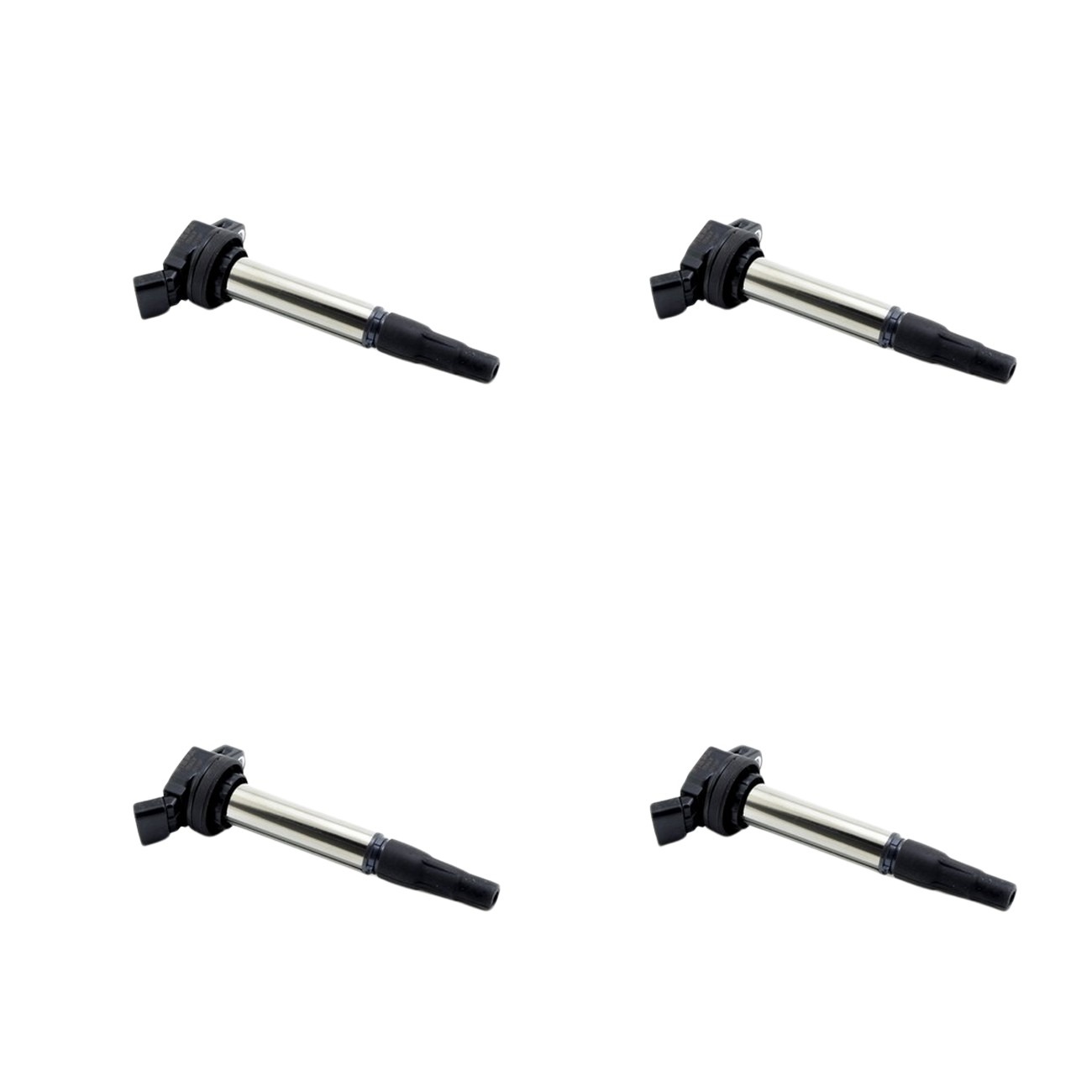 Bobina Encendido Kit X 4 Toyota Corolla Vvti 1.8 Desde 2007