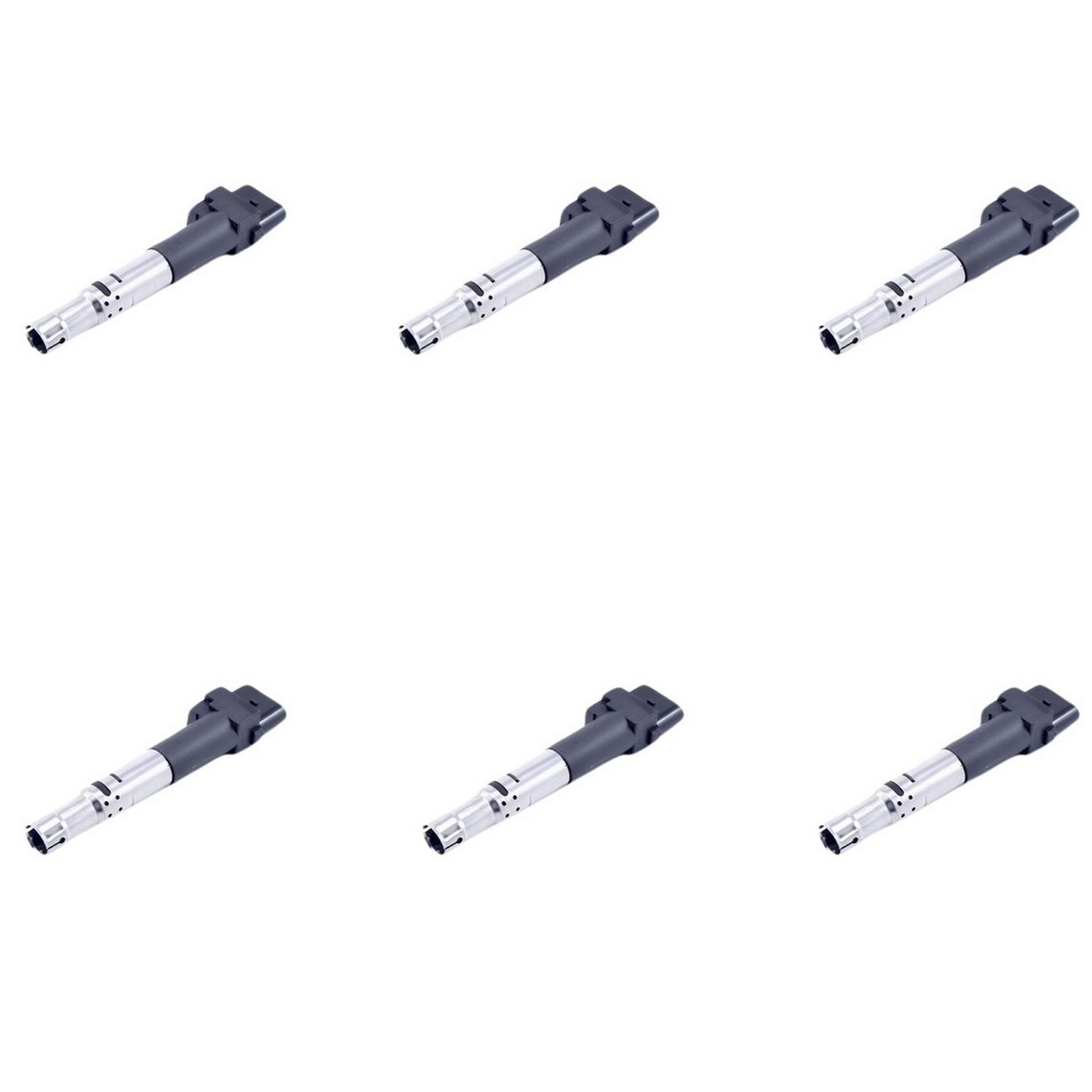 Bobina Encendido Kit X 6 Audi A3 Tt 3.2 V6
