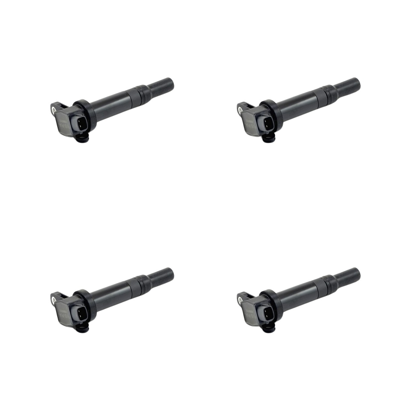 Bobina Encendido Kit X 4 Coupe Magentis Santa Fe 2.7