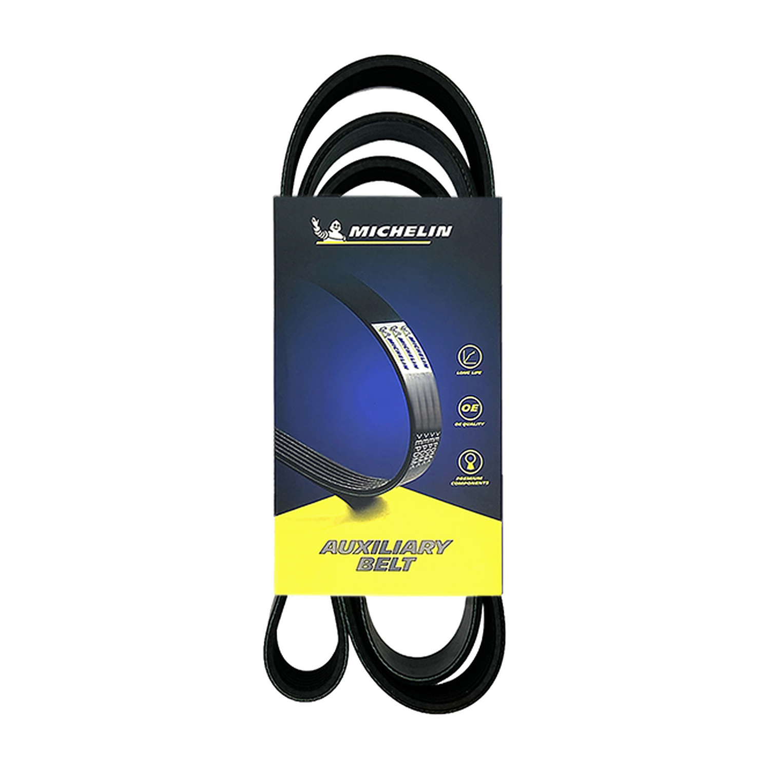 Correa Poly V Michelin 7pk1660 Renault Alaskan 2.3 Diesel
