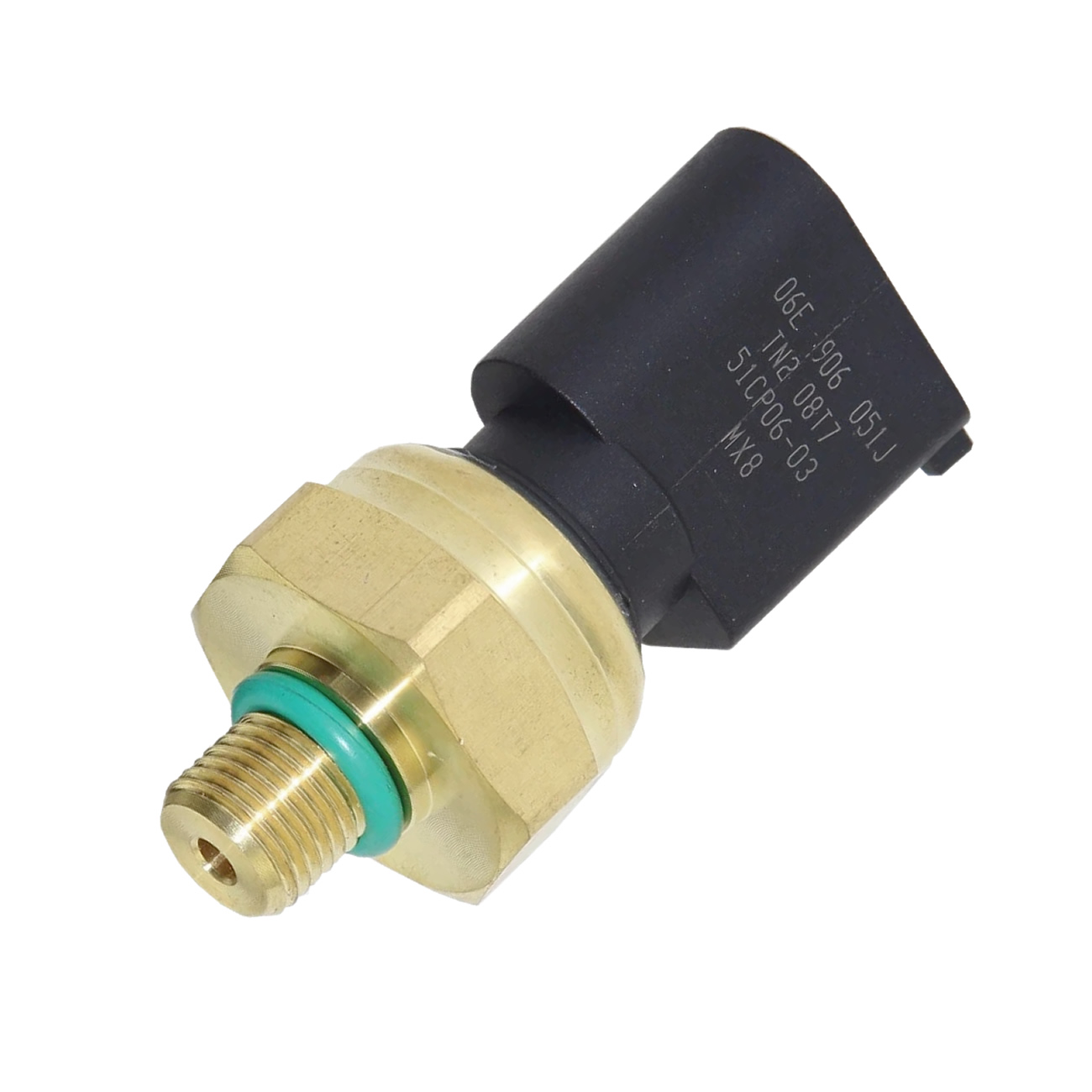 Sensor Presion Nafta Vw Passat Touareg Tiguan Tfsi