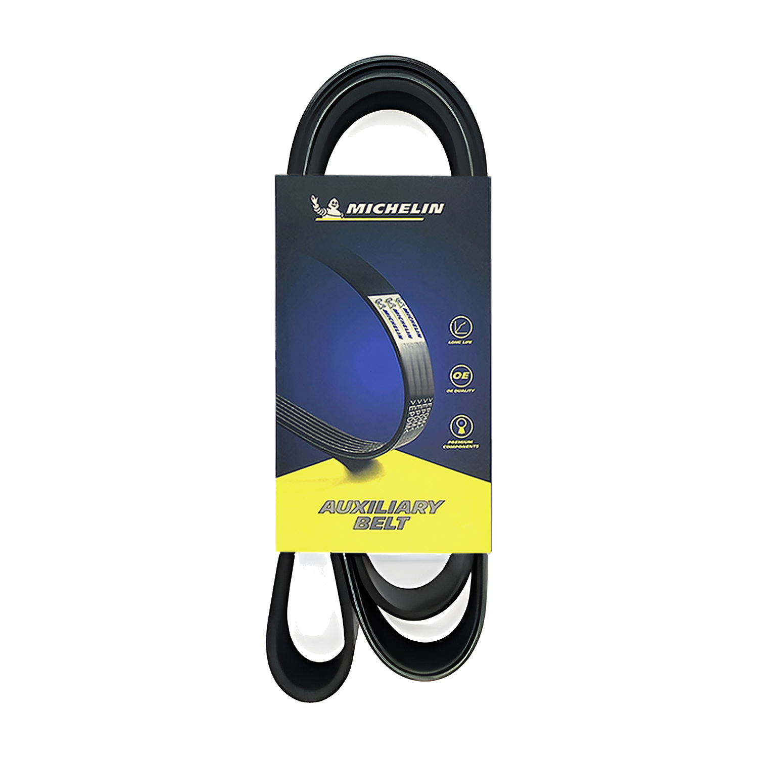 Correa Poly V Michelin 8pk1710 Freightliner Fs65 Mt55
