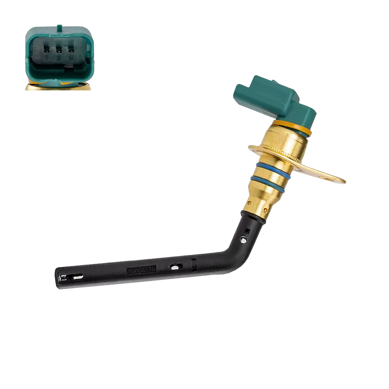 Sensor Nivel De Aceite Peugeot 807 Expert 2.0