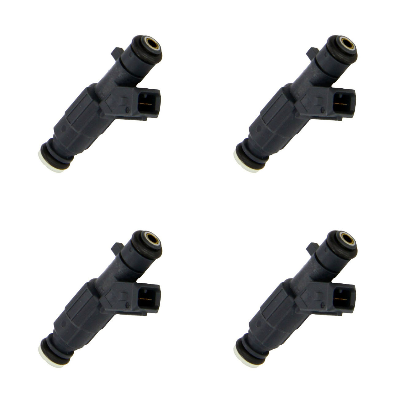 Kit 4 Inyectores Seat Ibiza Y Cordoba 1.0 1.4