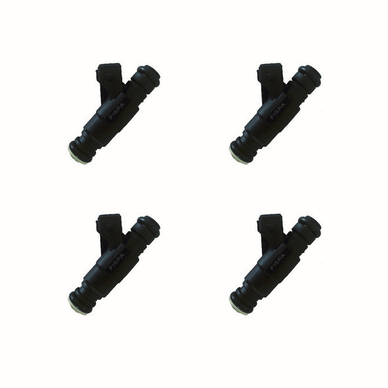 Kit 4 Inyectores Nafta Citroen Aircross Peugeot 308 1.6 16v