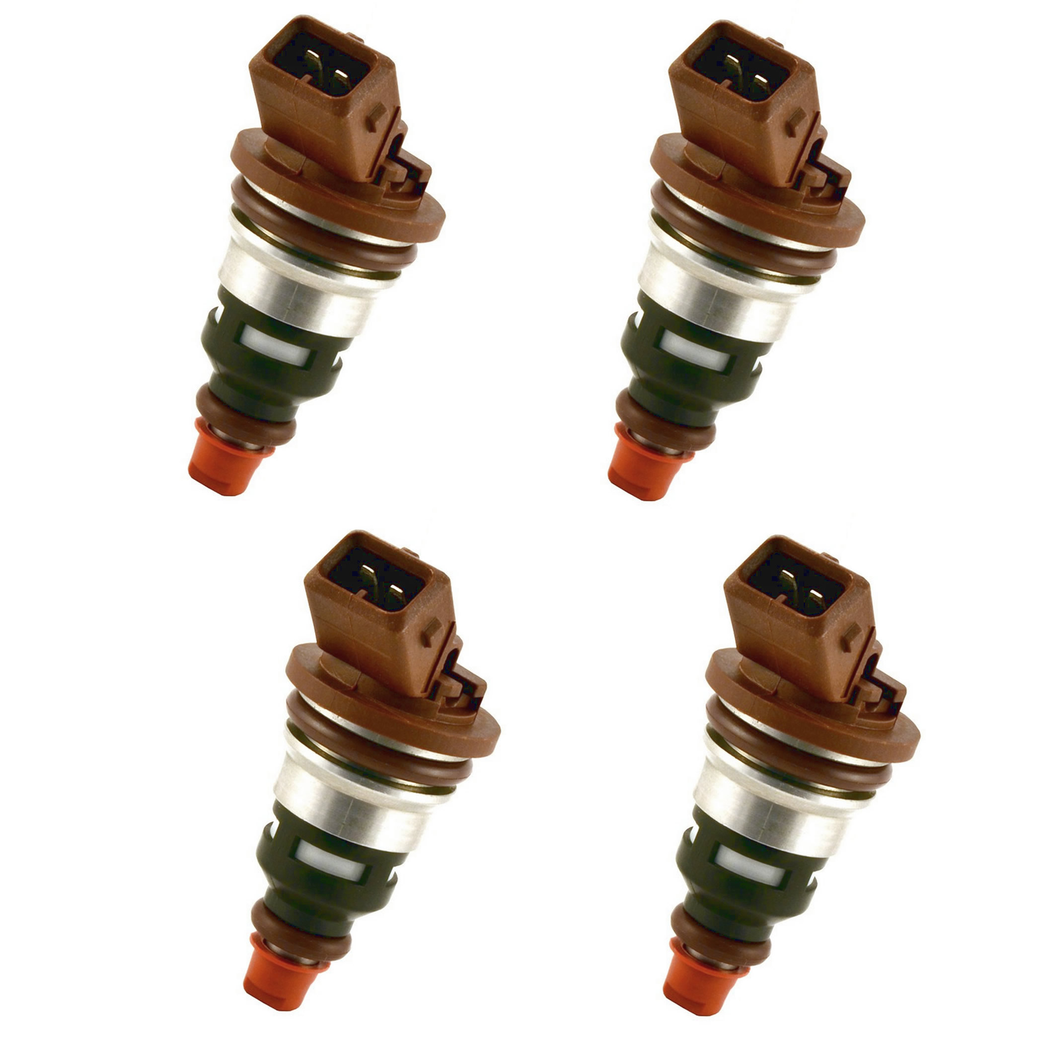 Kit Inyectores Ford Escort Mondeo Zetec 1.8 16v Incluye 4 I