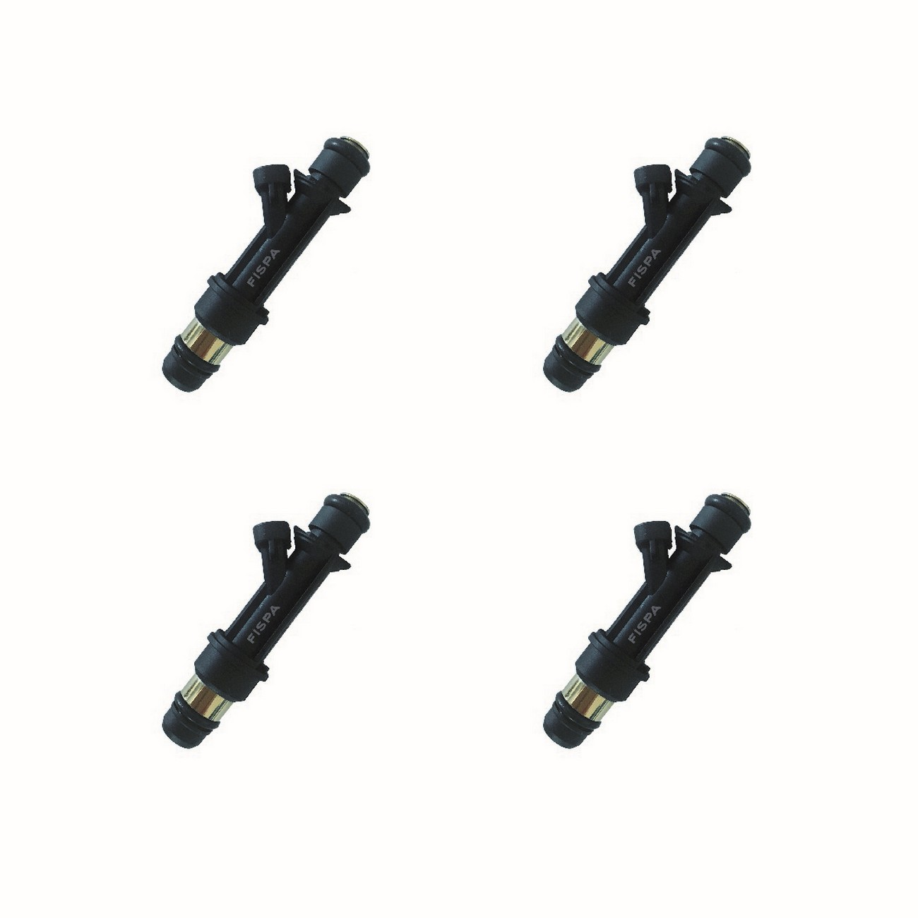 Inyector Chevrolet Corsa 1.0 Por 4 Unidades