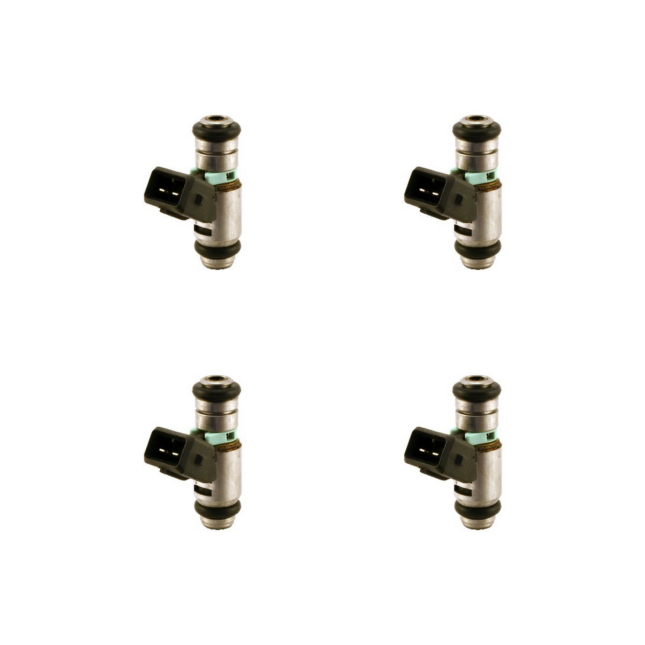 Inyector Fiat 1.5 Iwp066 Por 4 Unidades