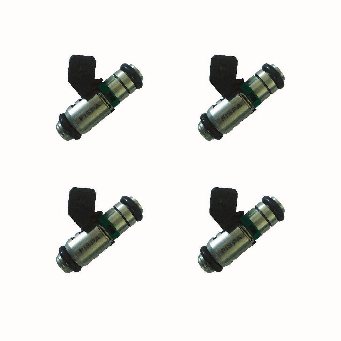 Inyector Fiat  Siena 1.6 16v Torque 01 A 03 Por 4 Unidades