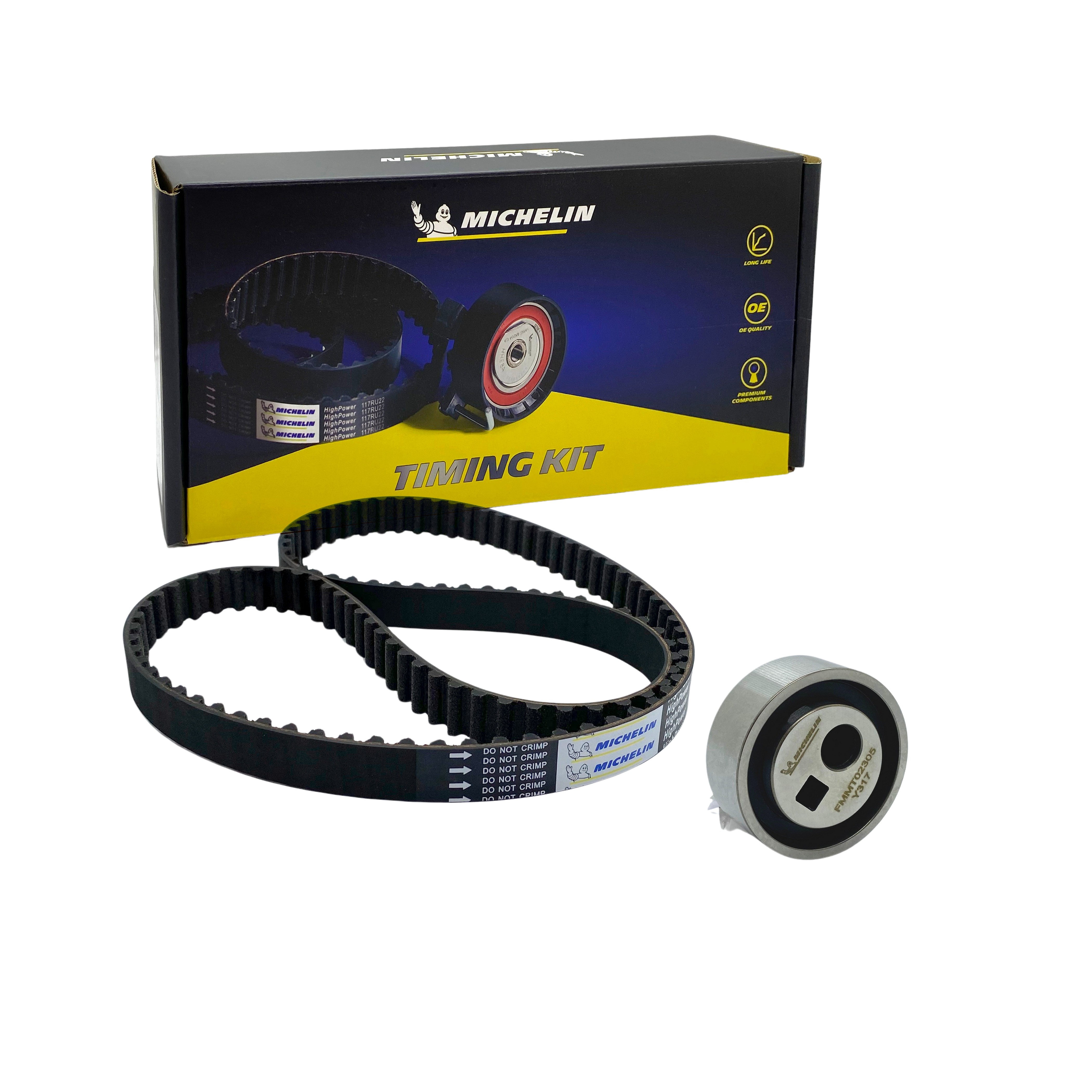 Kit De Distribucion Peugeot 205 306 309 405 406 605 1.8 2.0
