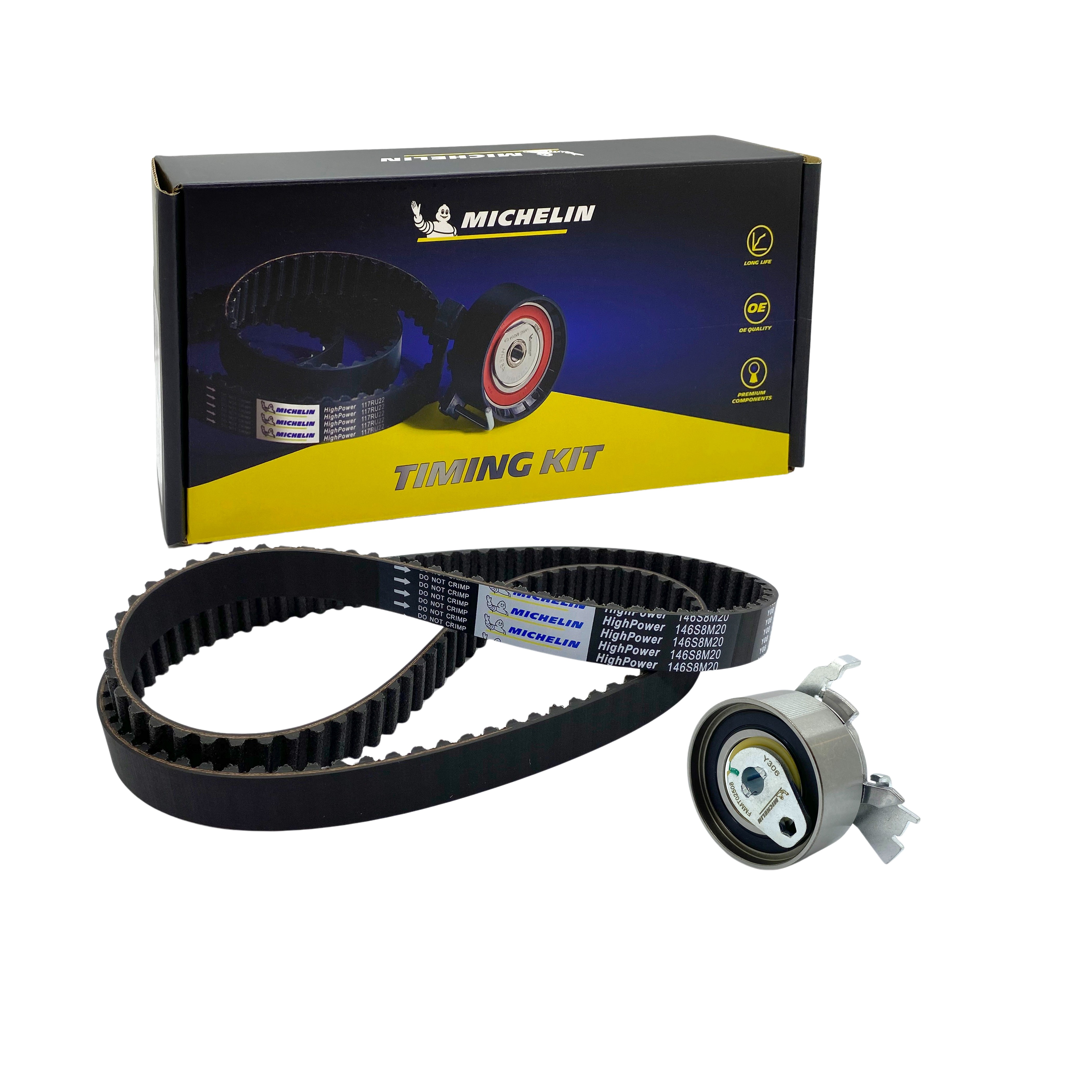 Kit De Distribucion Chevrolet Astra Kadett Vectra 1.8 2.0