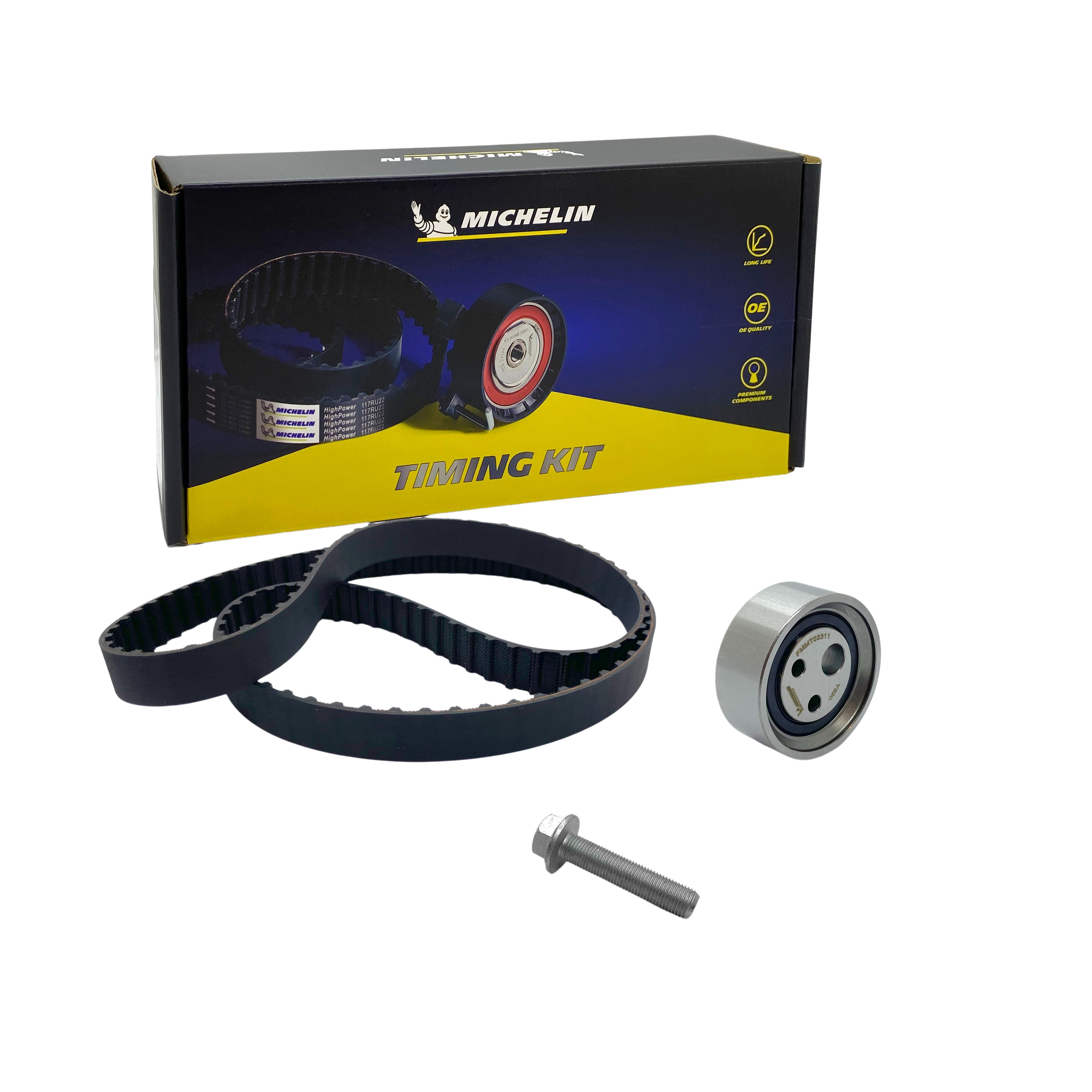 Kit De Distribucion Renault Clio Kangoo 1.4 K7j 1.6 K7m