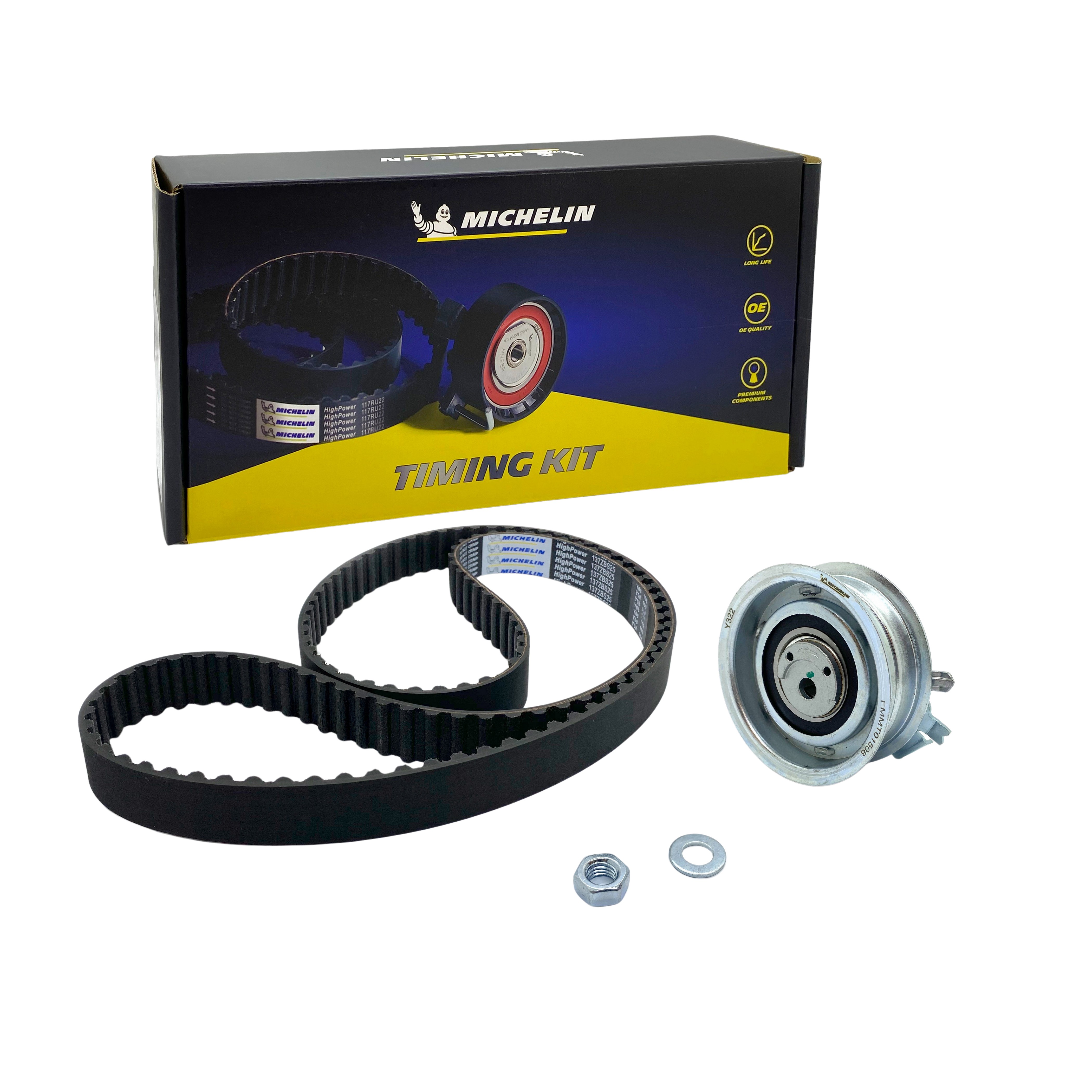 Kit De Distribucion Vw Golf Passat Vento Bora Sharan 1.6 2.0