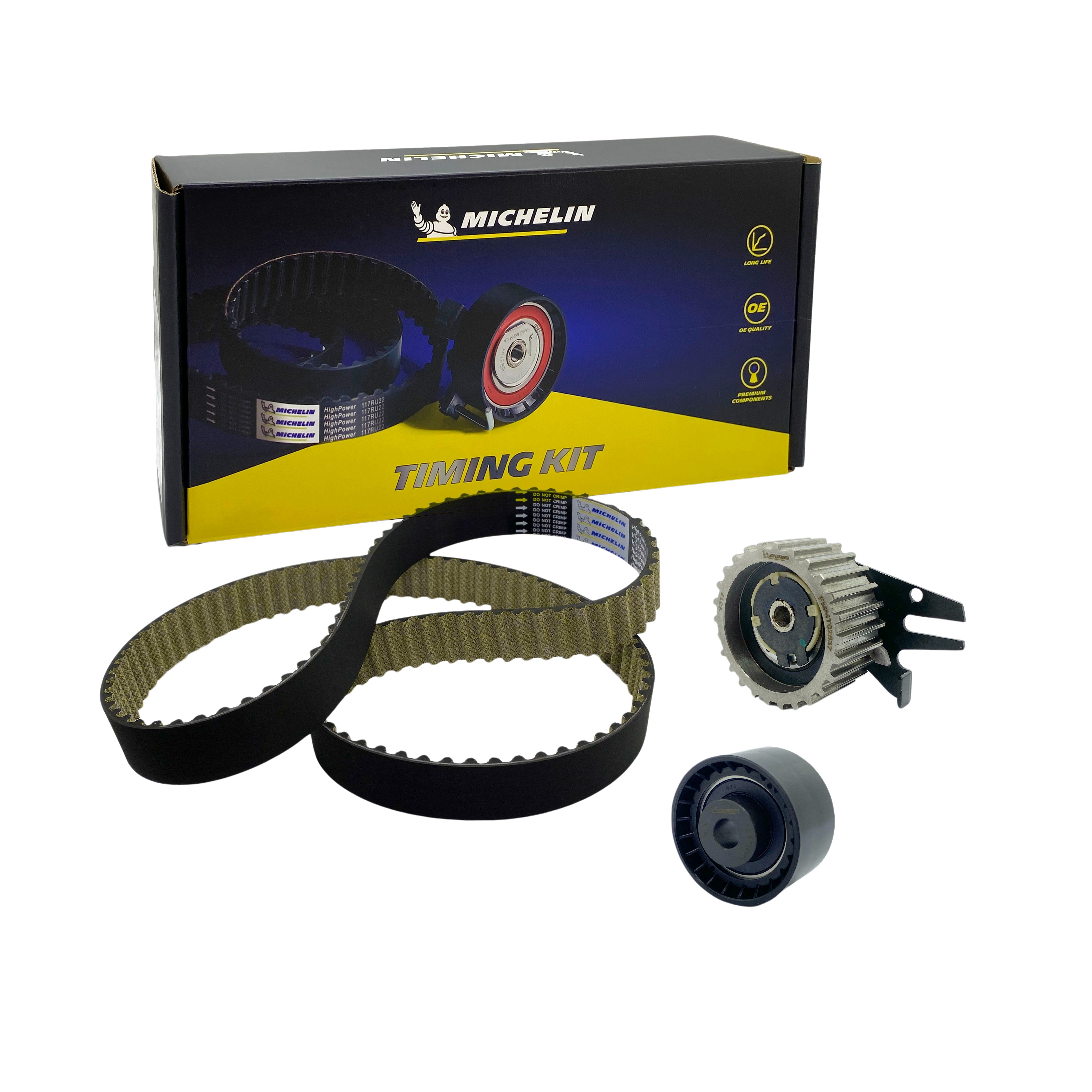 Kit Distribucion Renegade Compass 2.0 Td Fiat Toro 2.0 Jtd