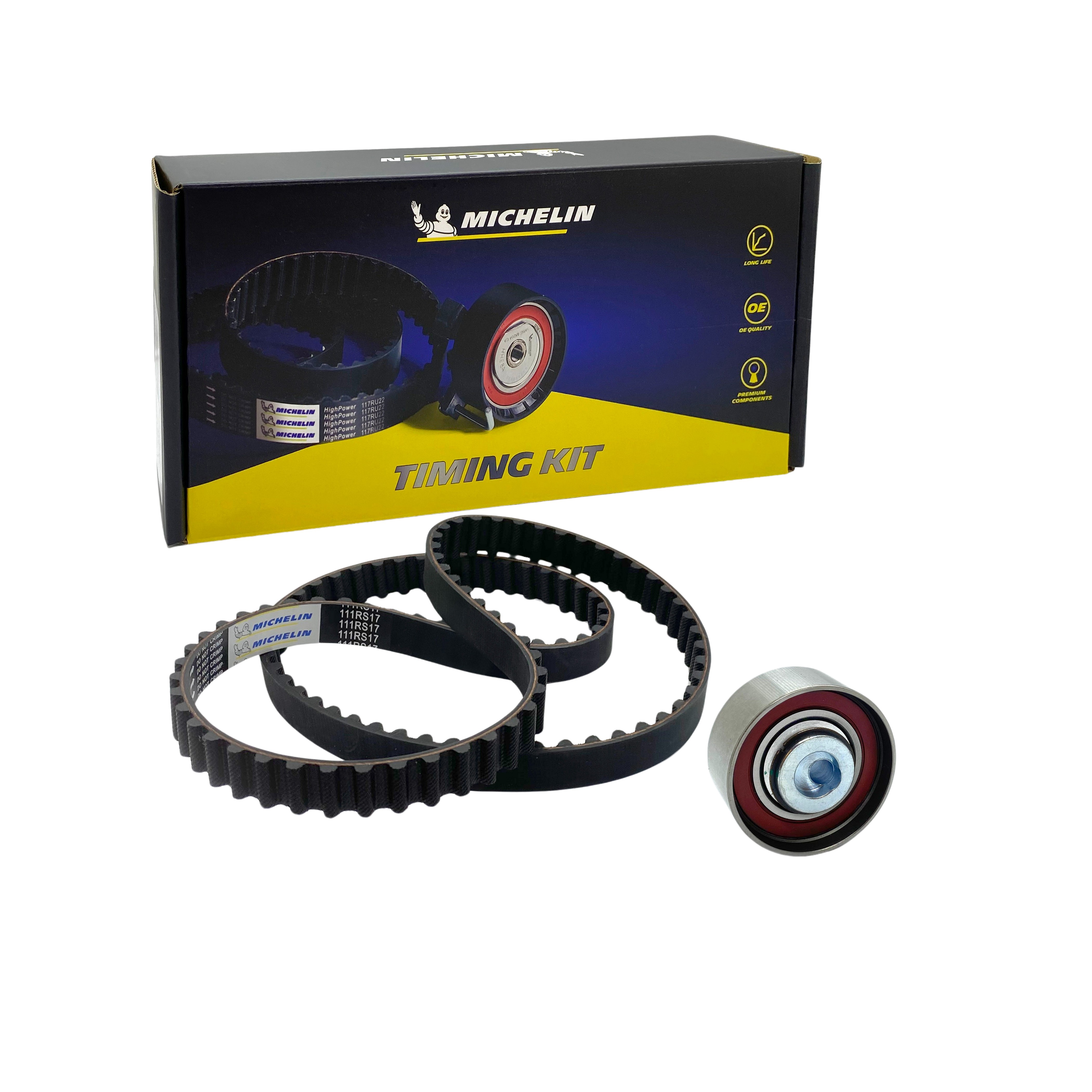 Kit De Distribucion Fiat Linea Palio Siena Punto Qubo 1.4