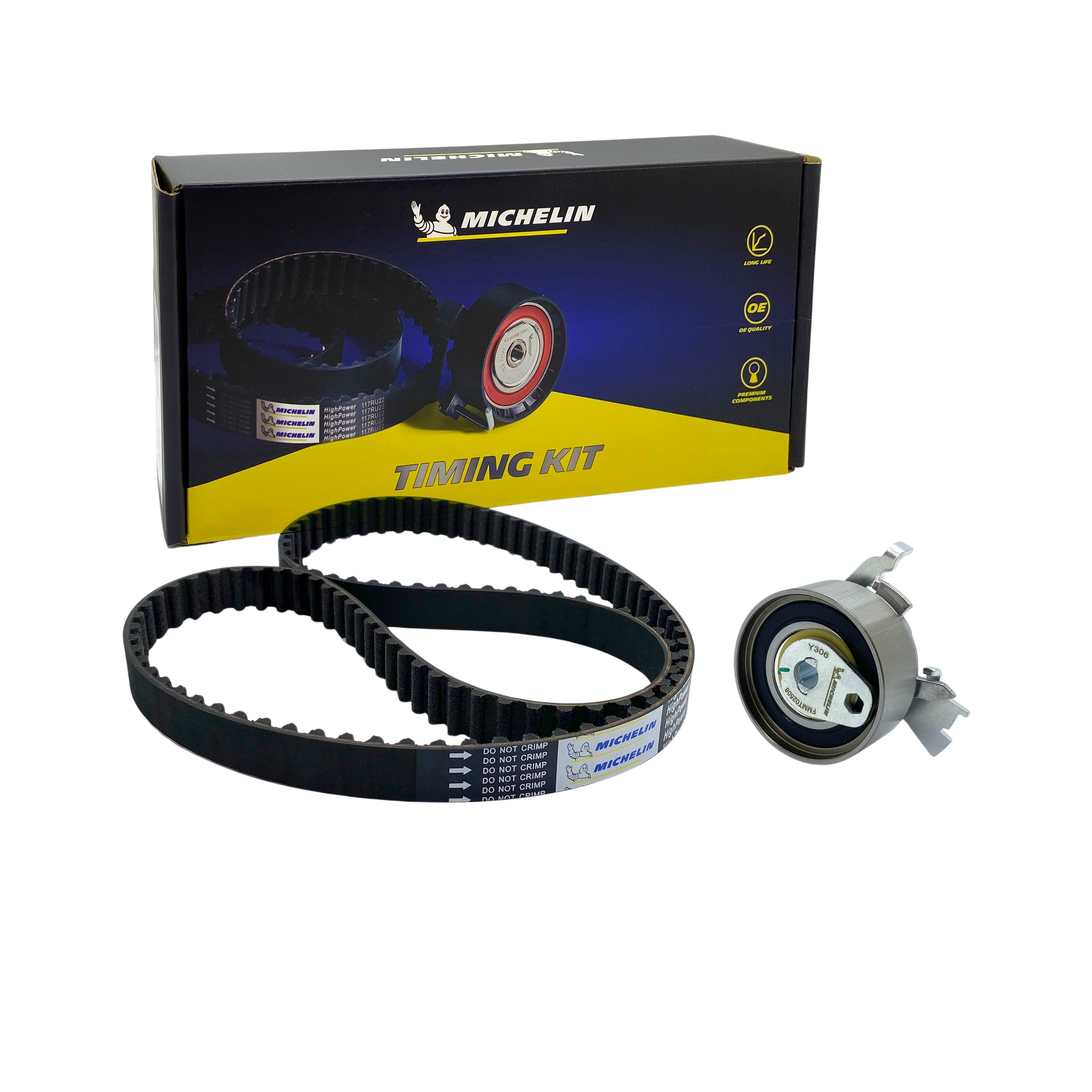 Kit De Distribucion Fiat Palio Siena Punto 1.8 8v