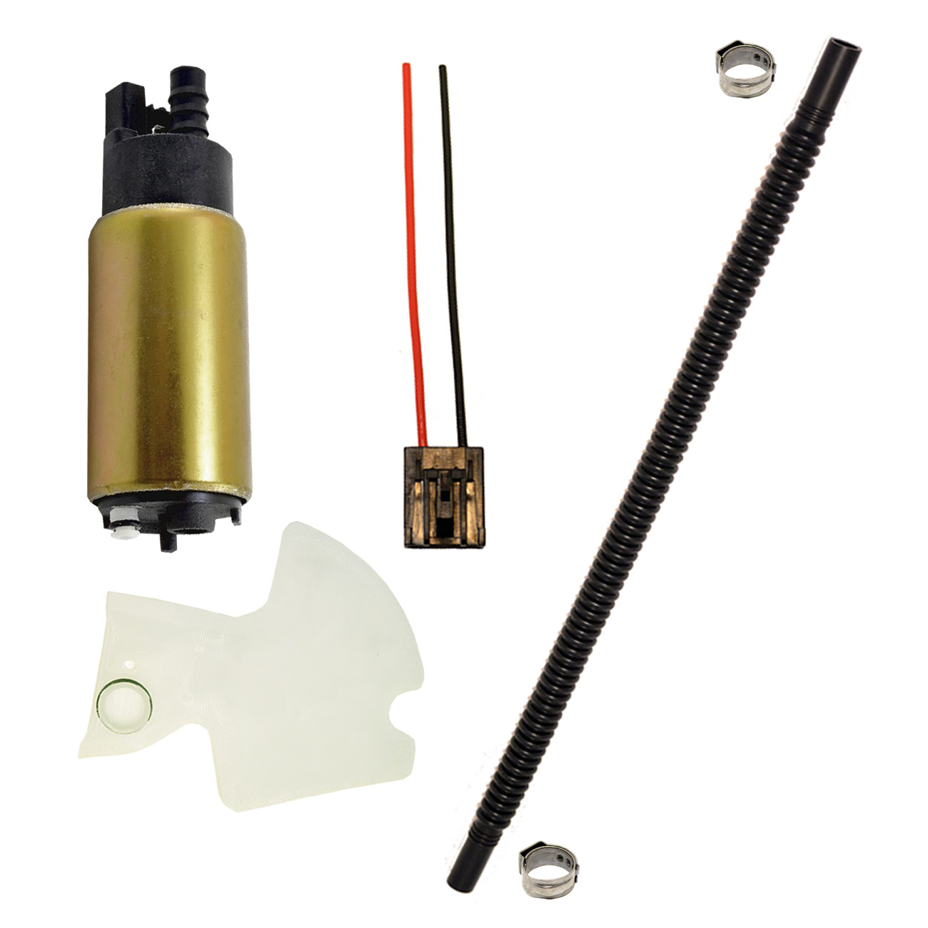 Kit Bomba De Nafta Ford Ecosport Fiesta Max Ambiente 1.6 2.0