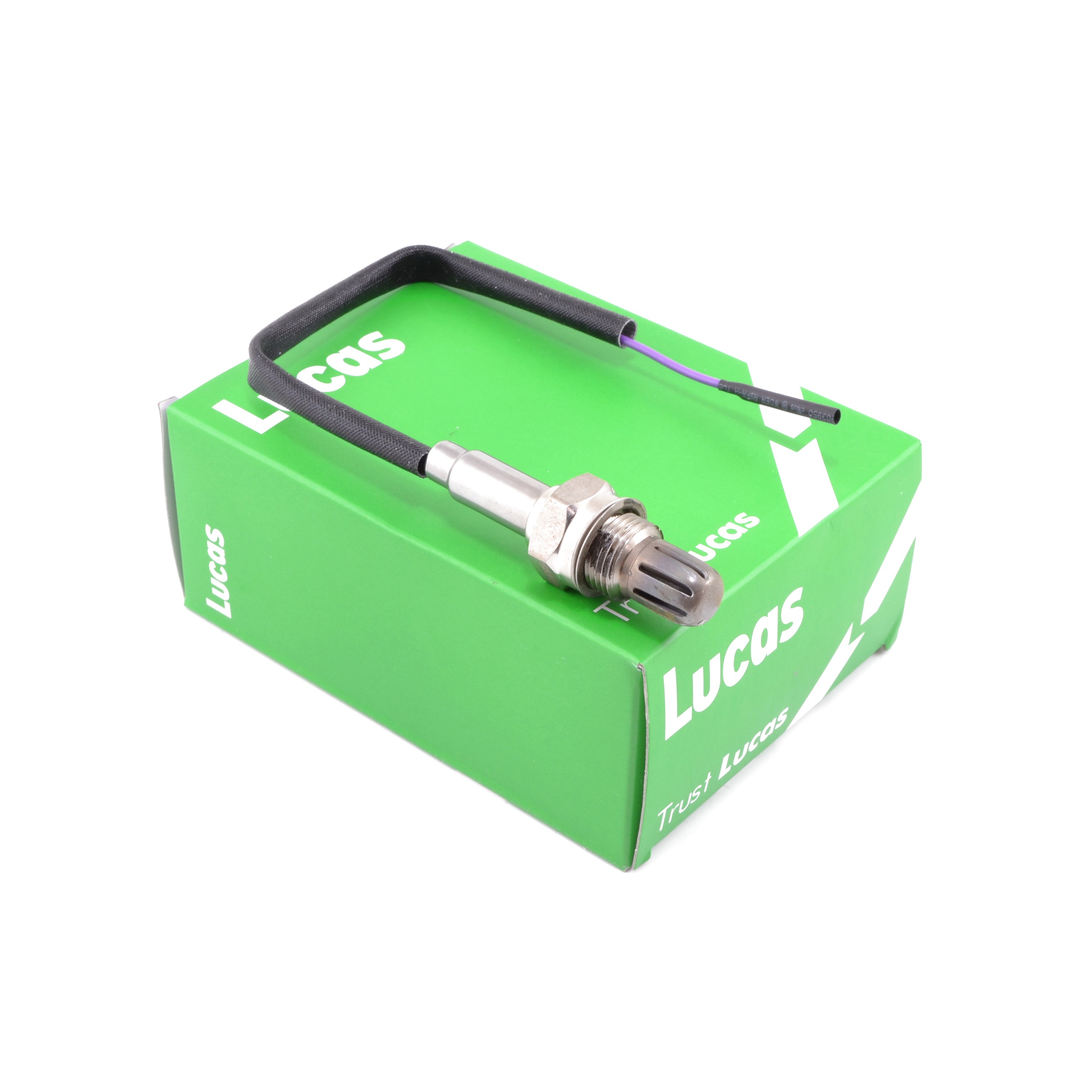 Sonda Lambda Universal De 1 Cable Apta Chevrolet Daweoo