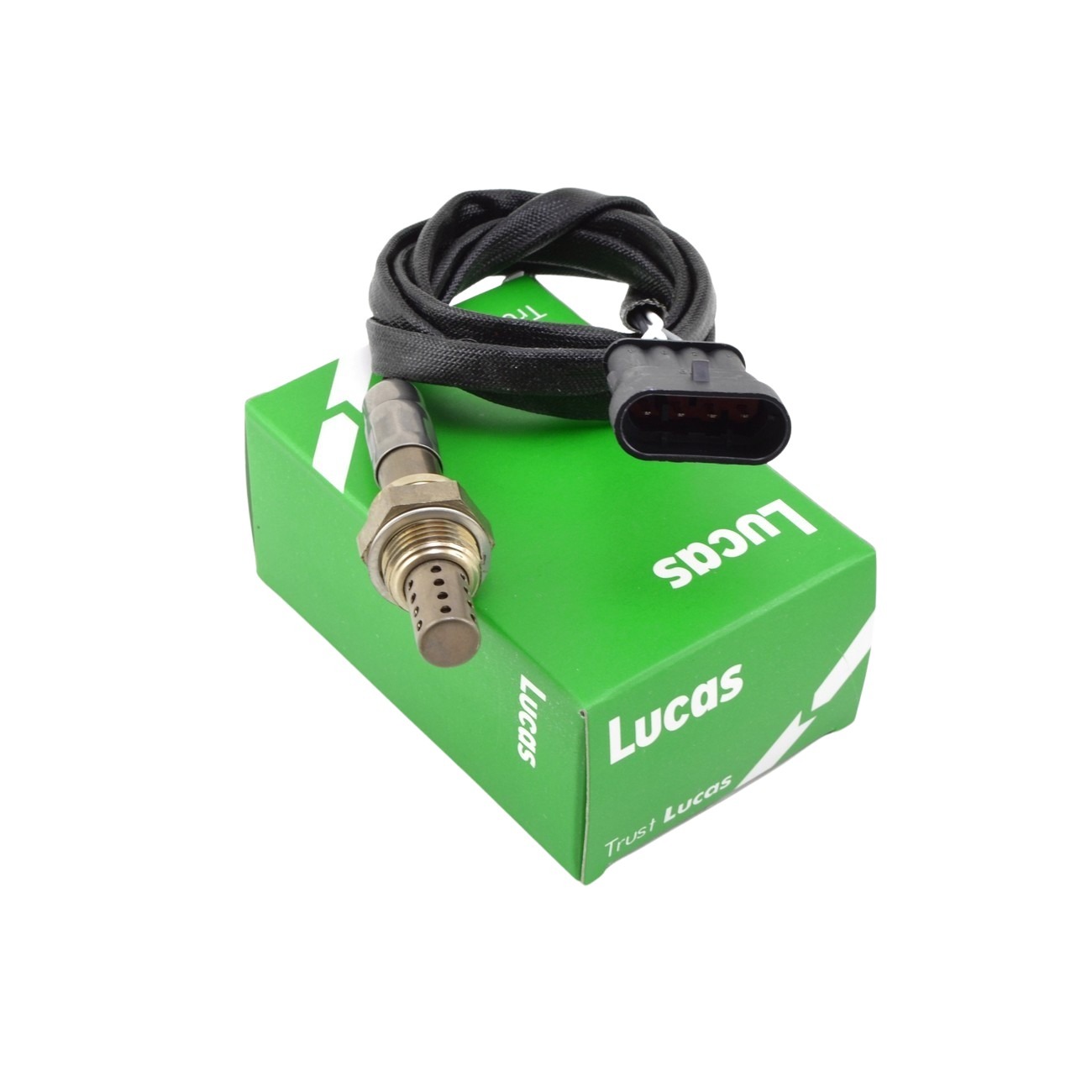 Sonda Lambda Fiat Marea 103 Cm De Largo 4 Cables