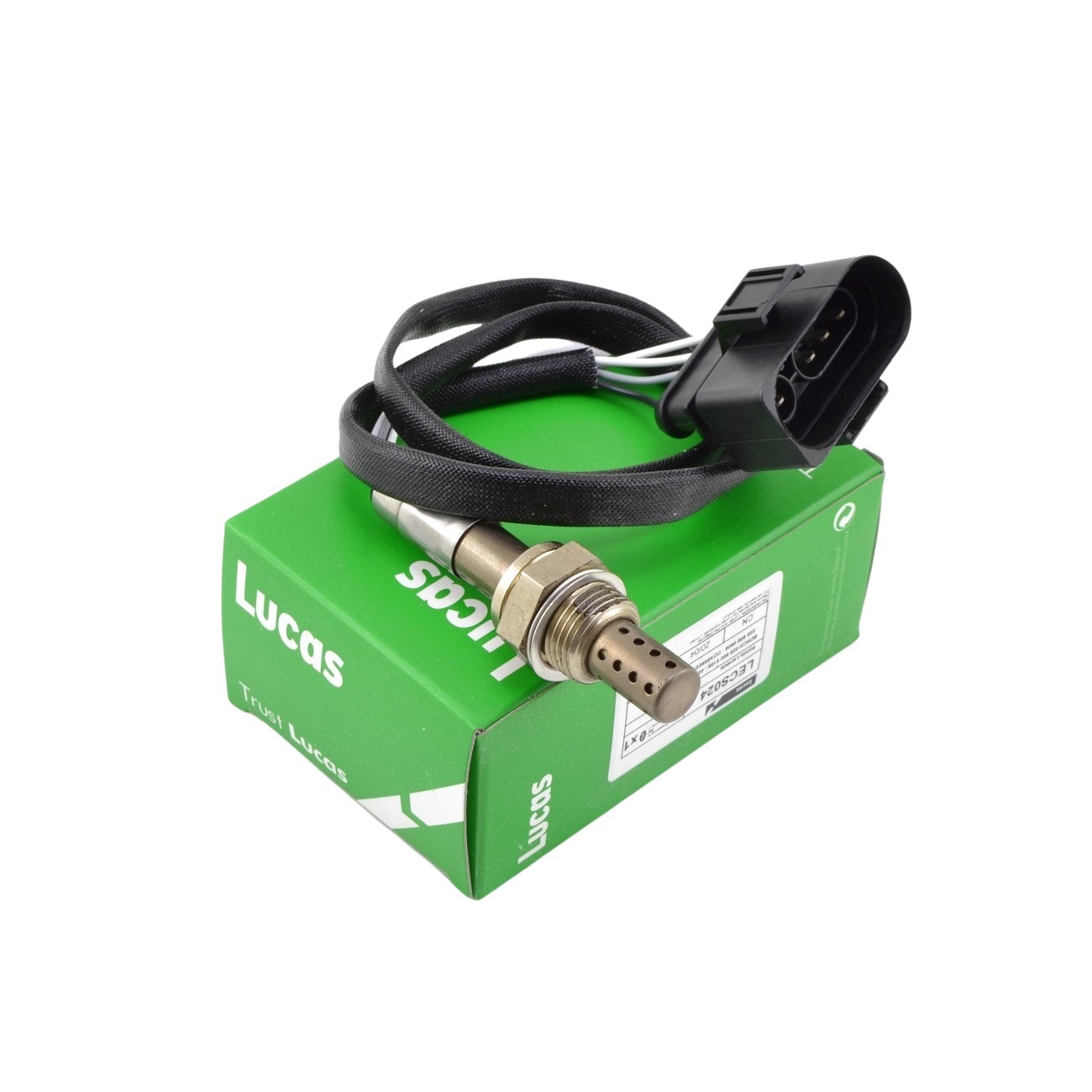 Sonda Lambda Escape Seat Toledo 63 Cm De Largo 4 Cables