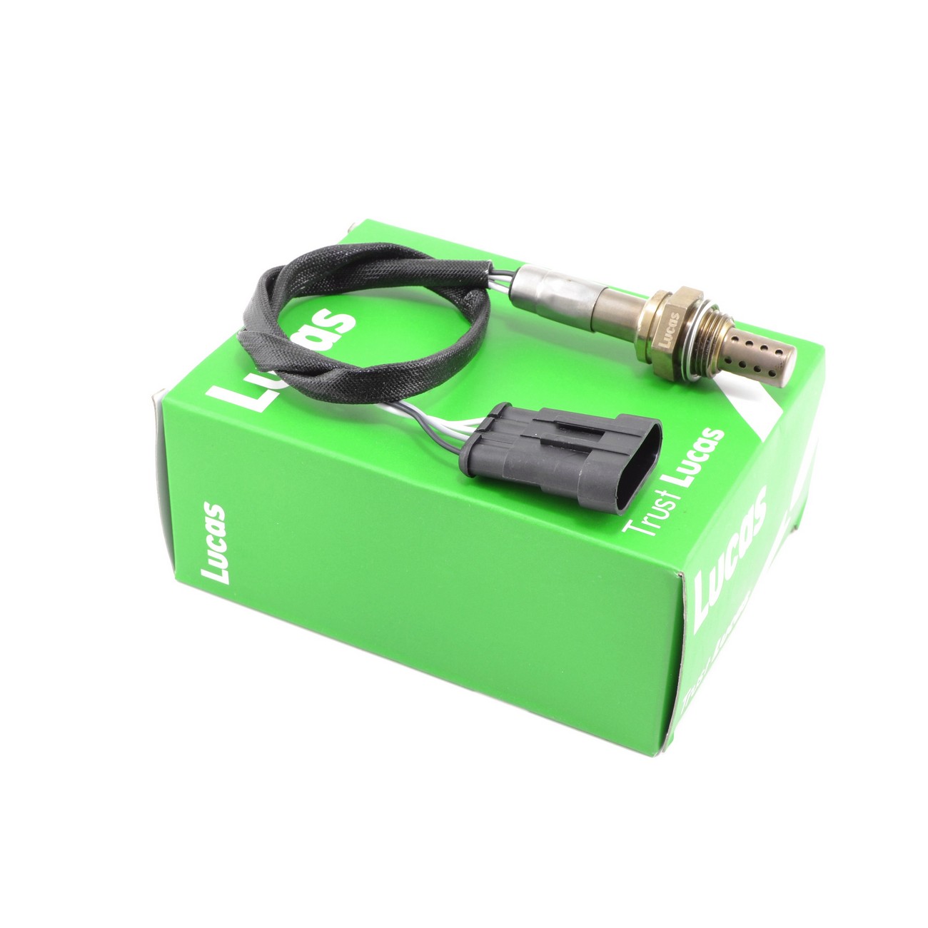 Sonda Lambda Escape Fiat Siena Fase 3 1.4 8v Cable 48cm