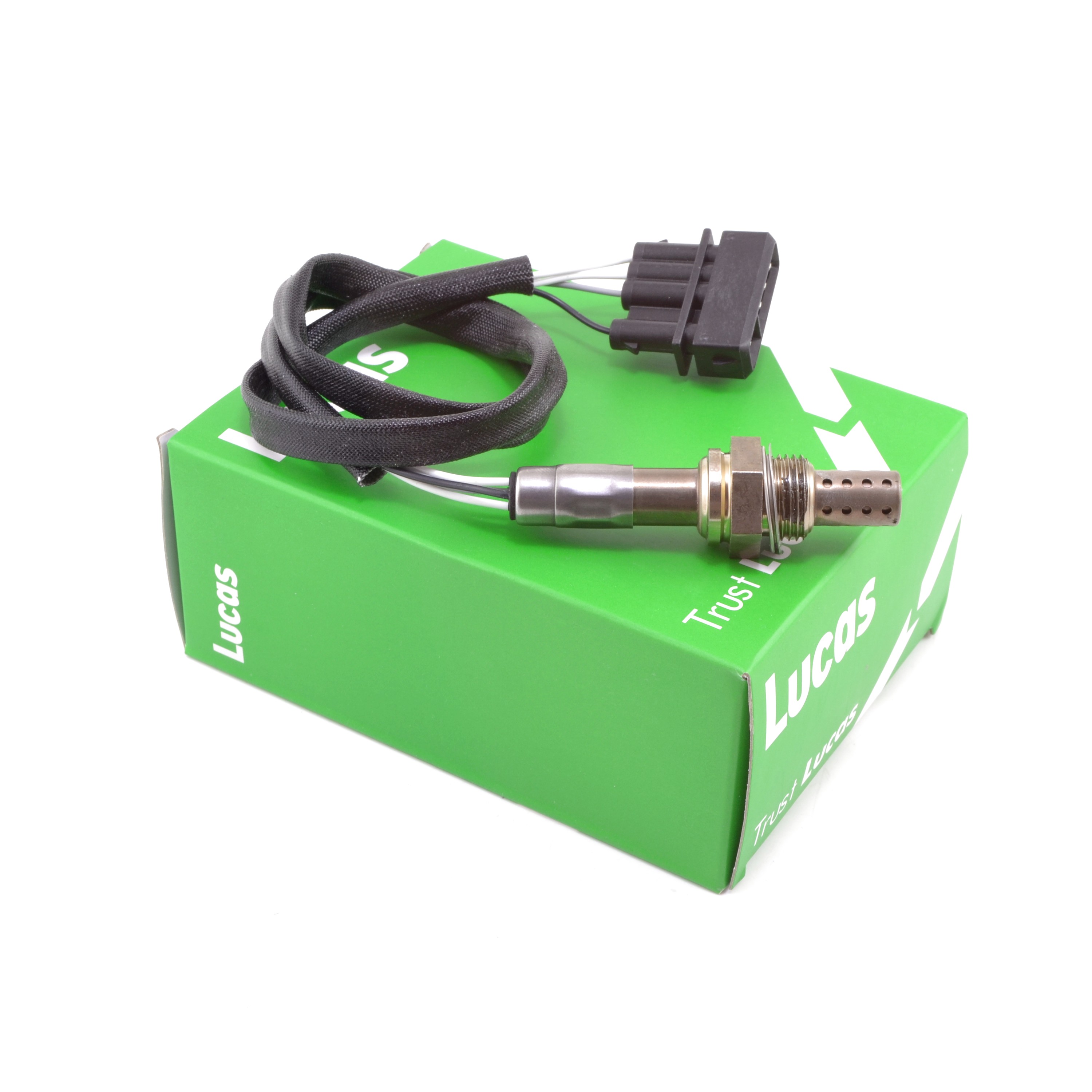 Sonda Lambda Seat Ibiza 68 Cm De Largo 4 Cables