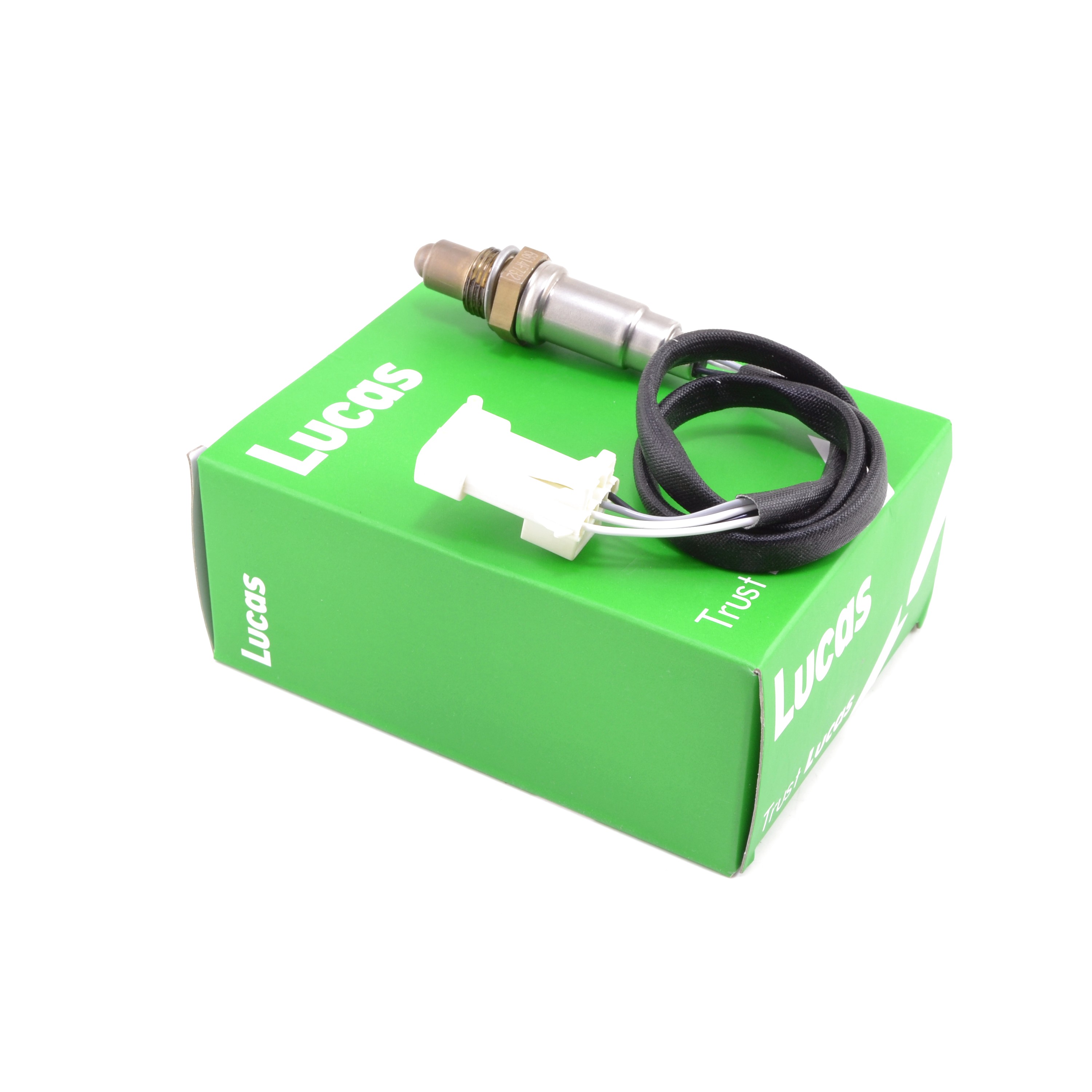 Sonda Lambda Escape Peugeot 206 1.6 16v 4 Cables